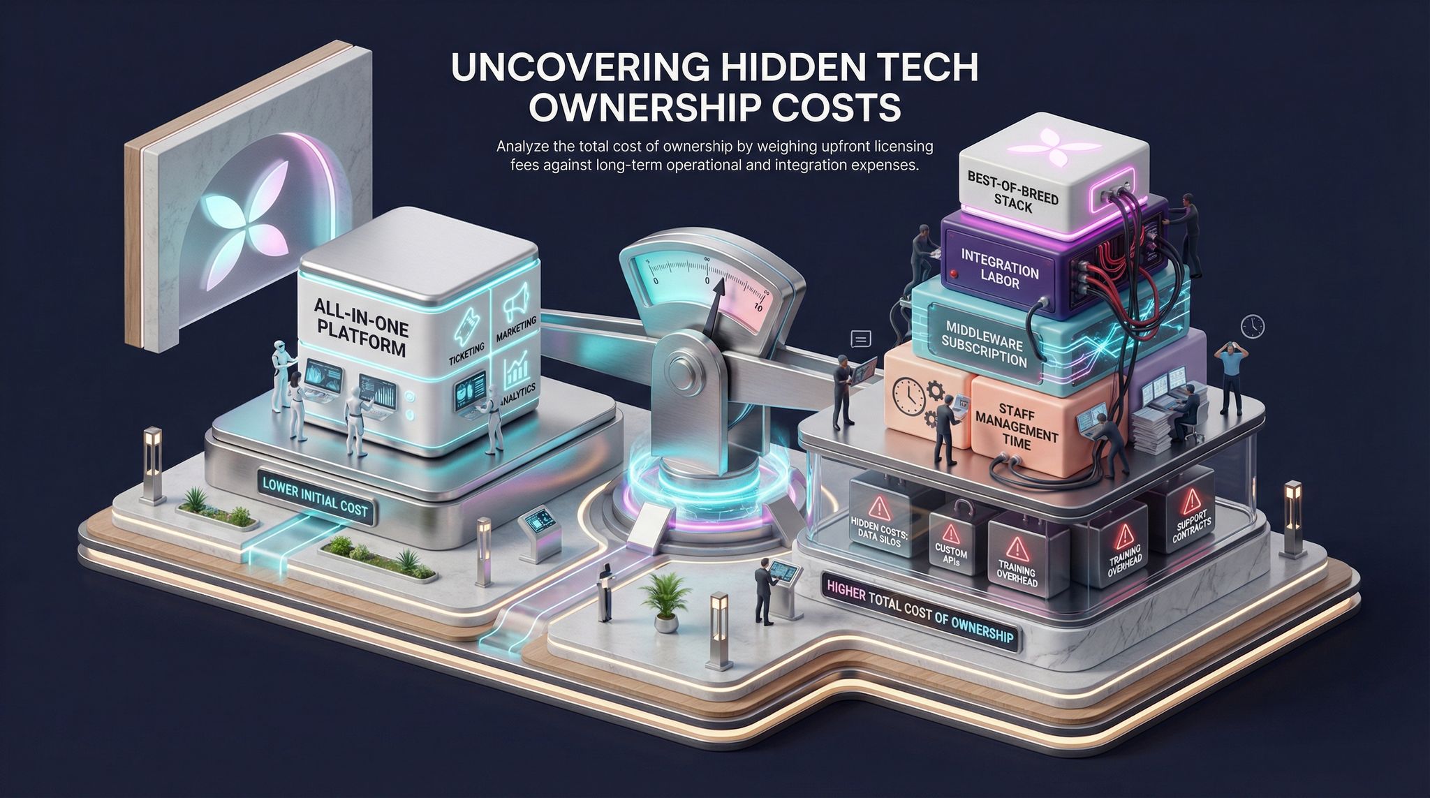 Uncovering Hidden Tech Ownership Costs