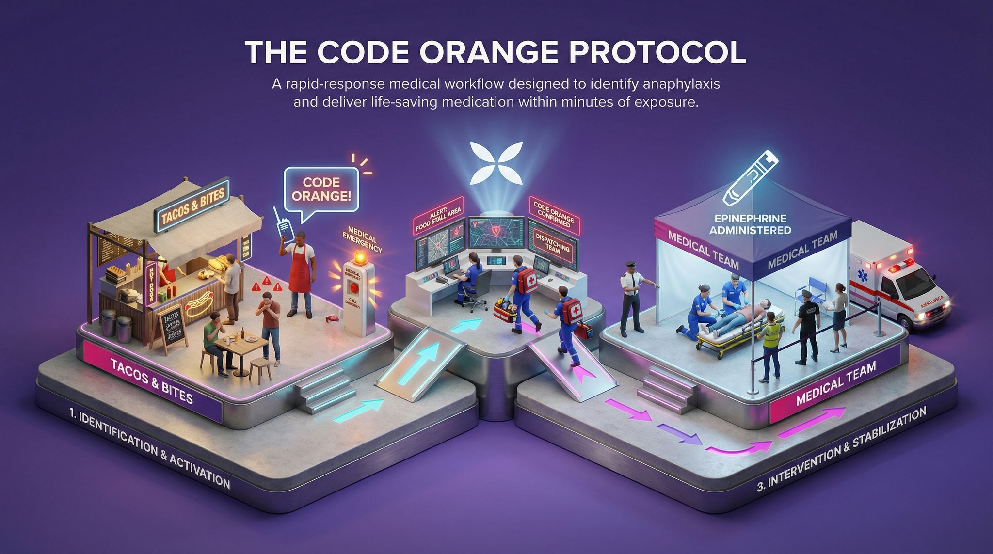 The Code Orange Protocol