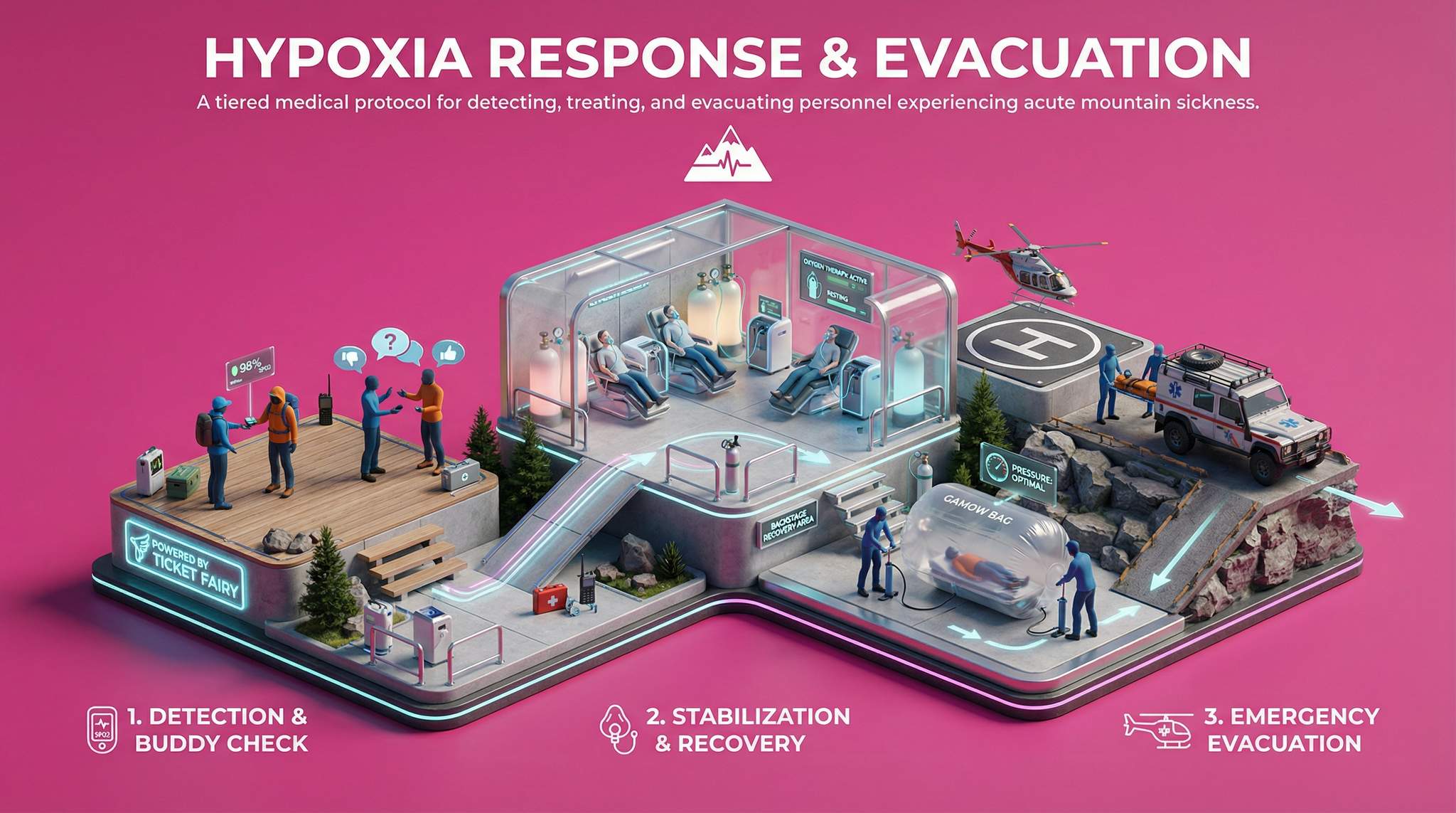 Hypoxia Response & Evacuation