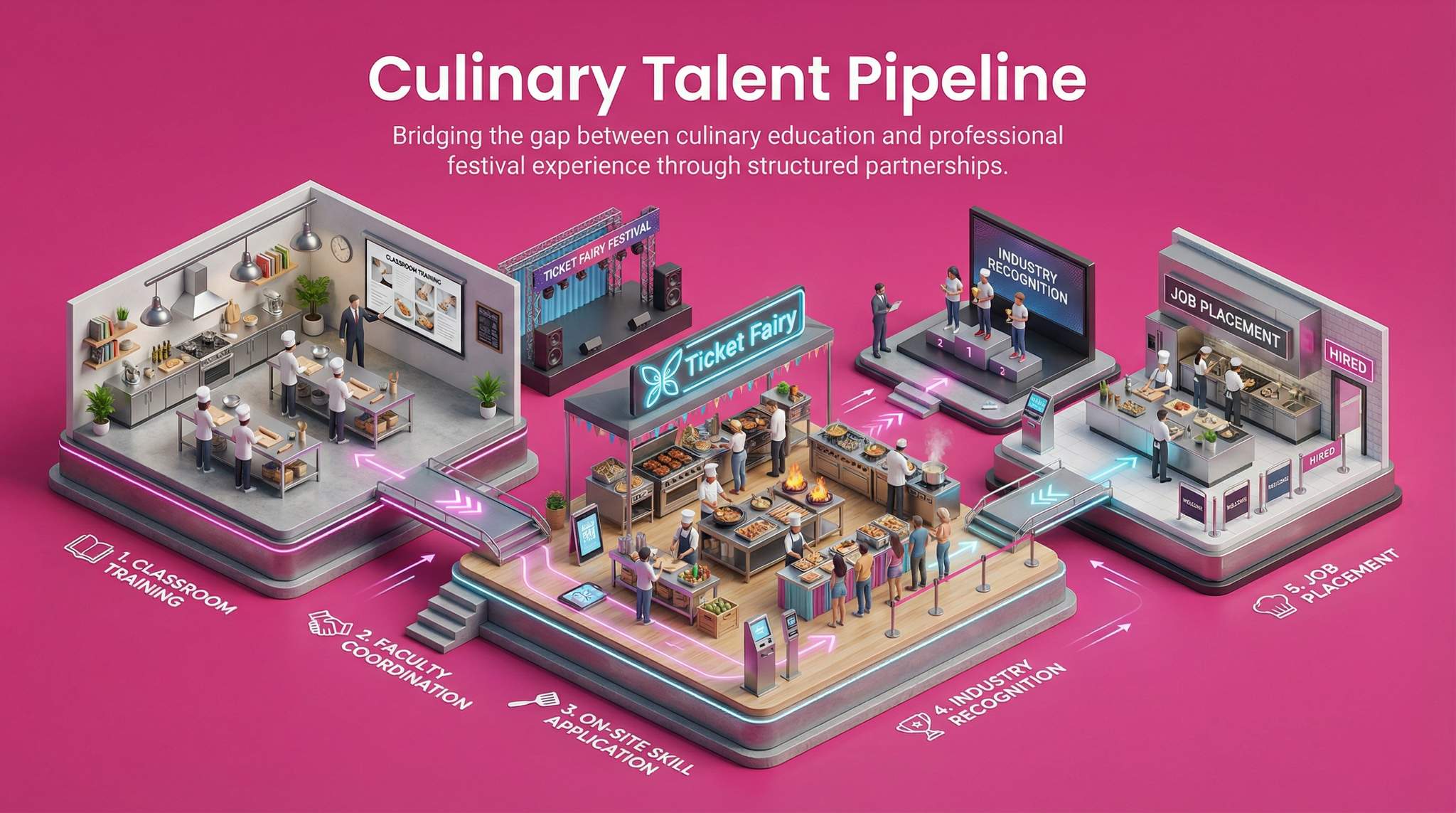 Culinary Talent Pipeline