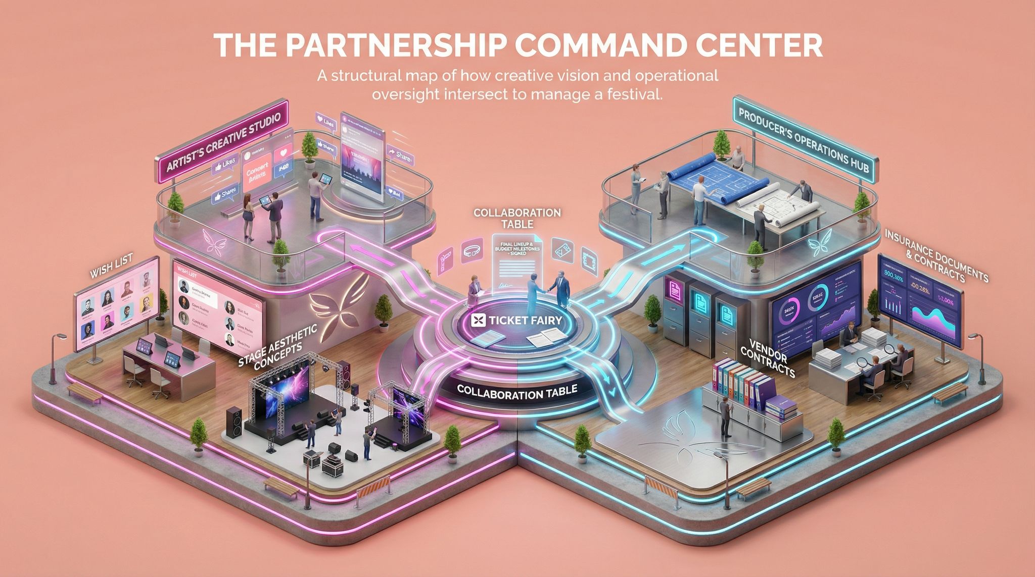 The Partnership Command Center
