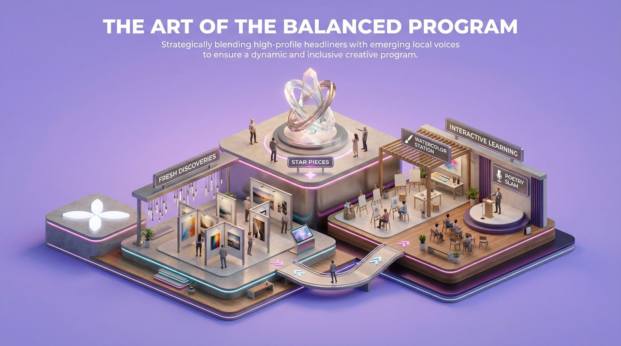 The Art of the Balanced Program