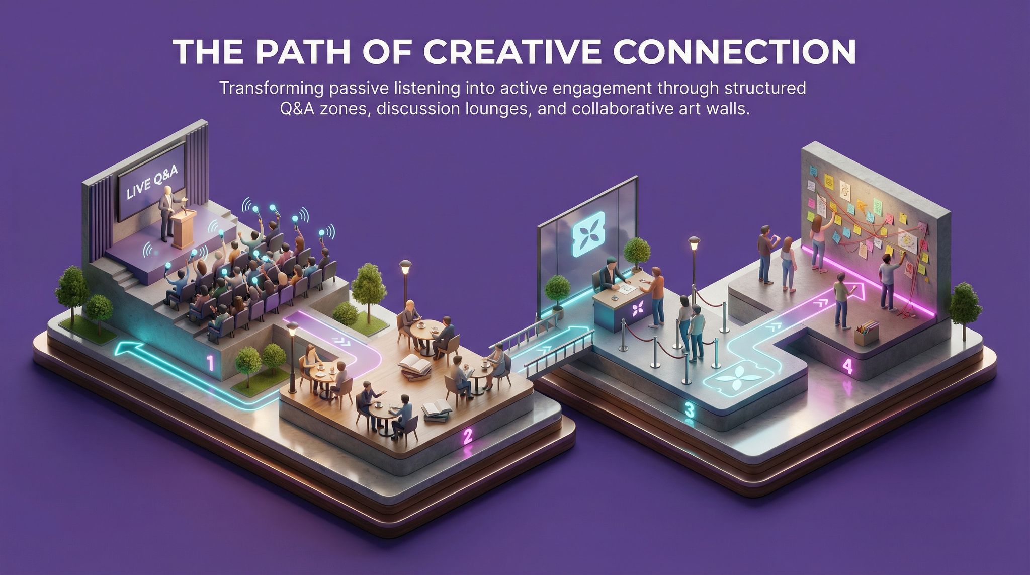 The Path of Creative Connection