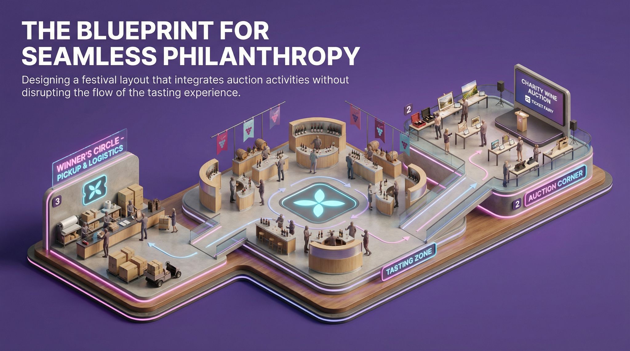 The Blueprint for Seamless Philanthropy