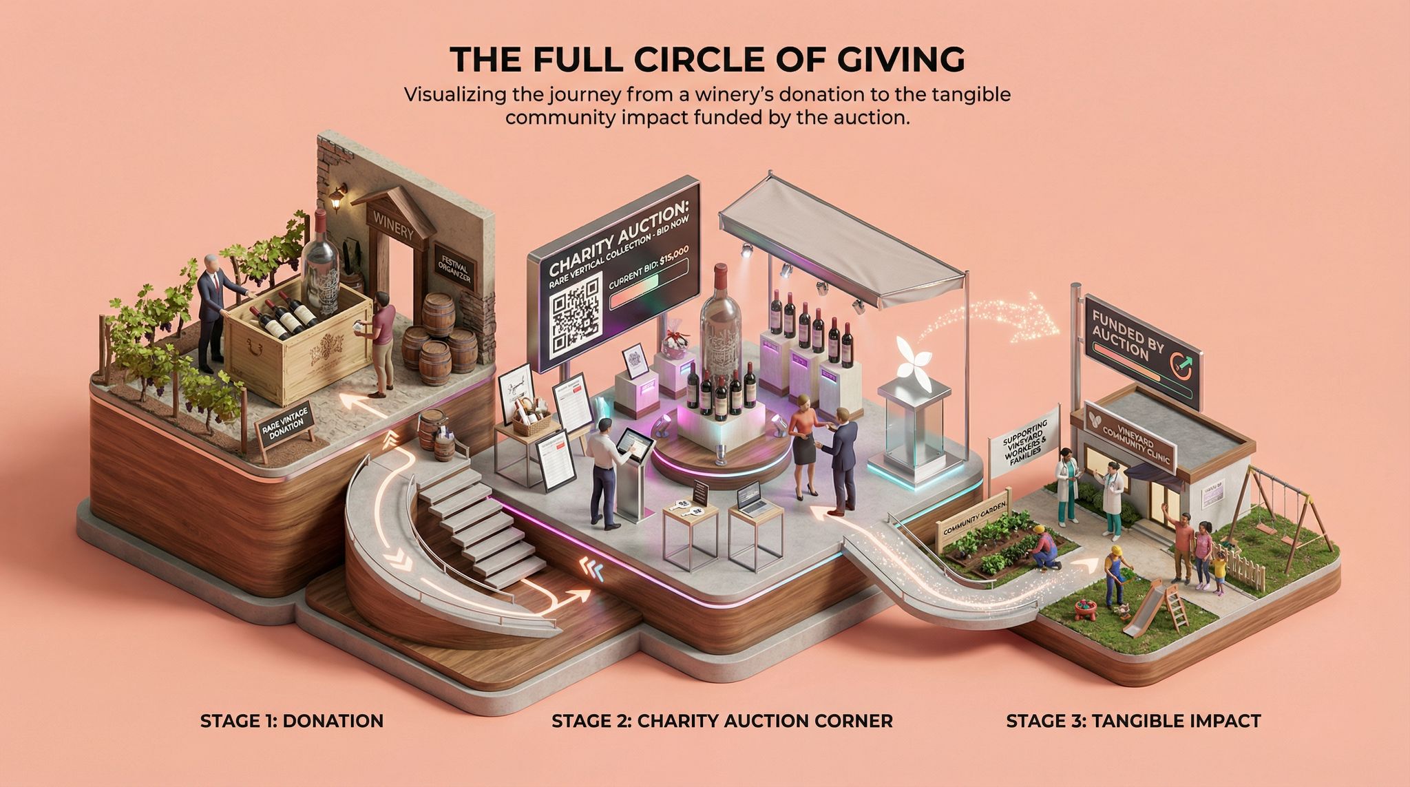 The Full Circle of Giving