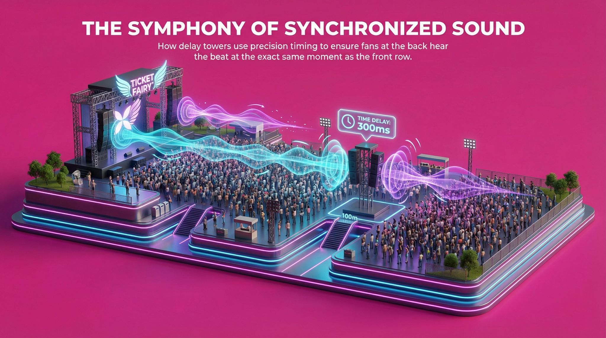 The Symphony of Synchronized Sound