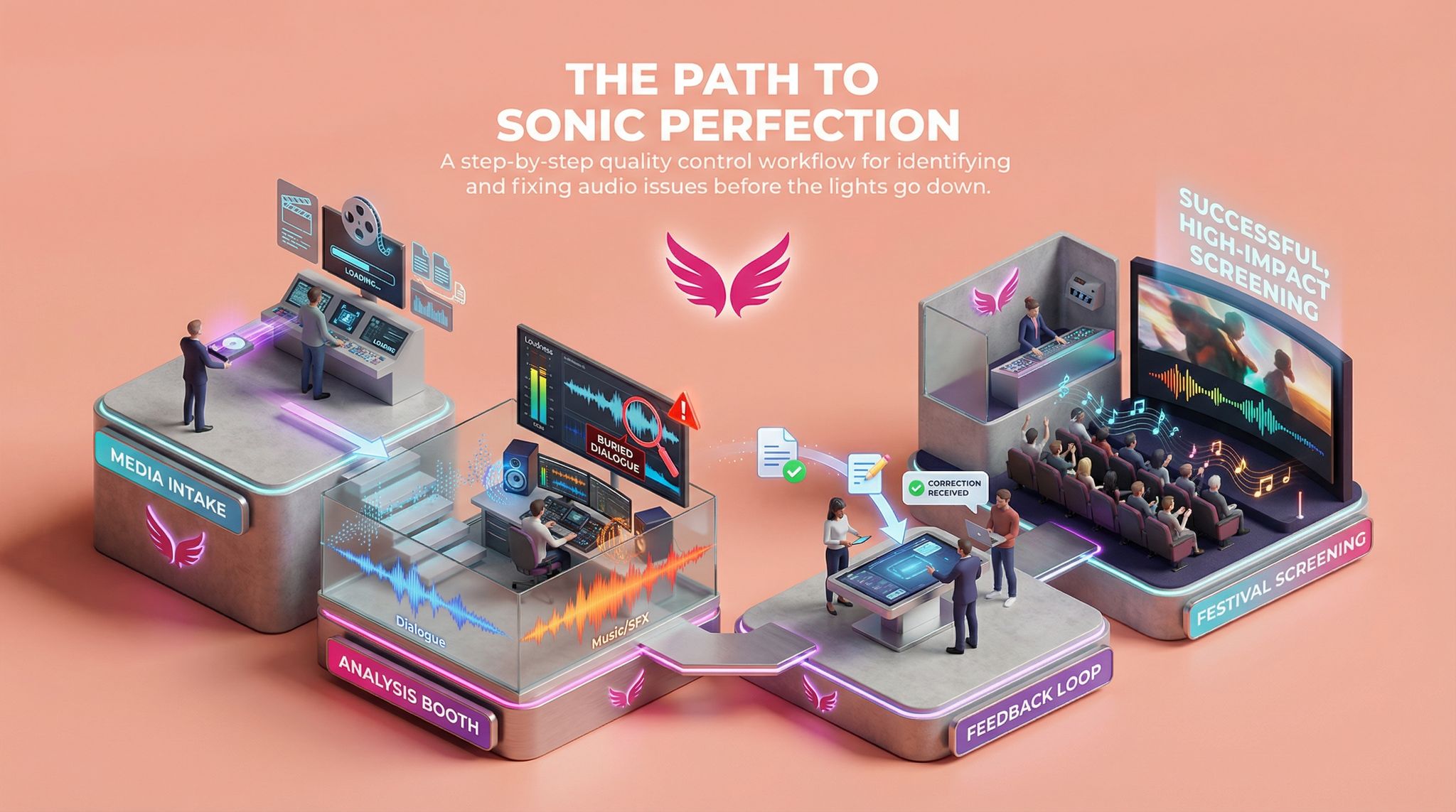 The Path to Sonic Perfection