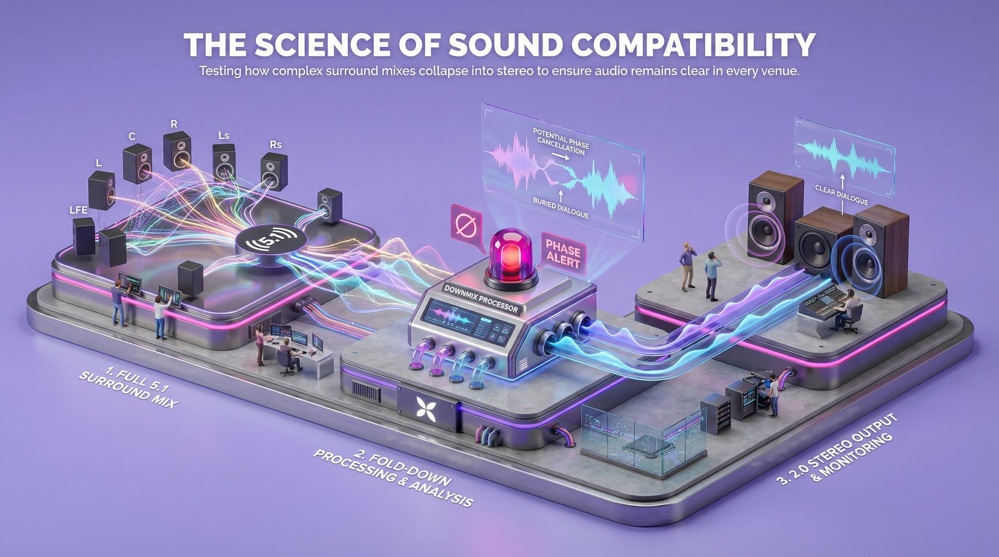 The Science of Sound Compatibility