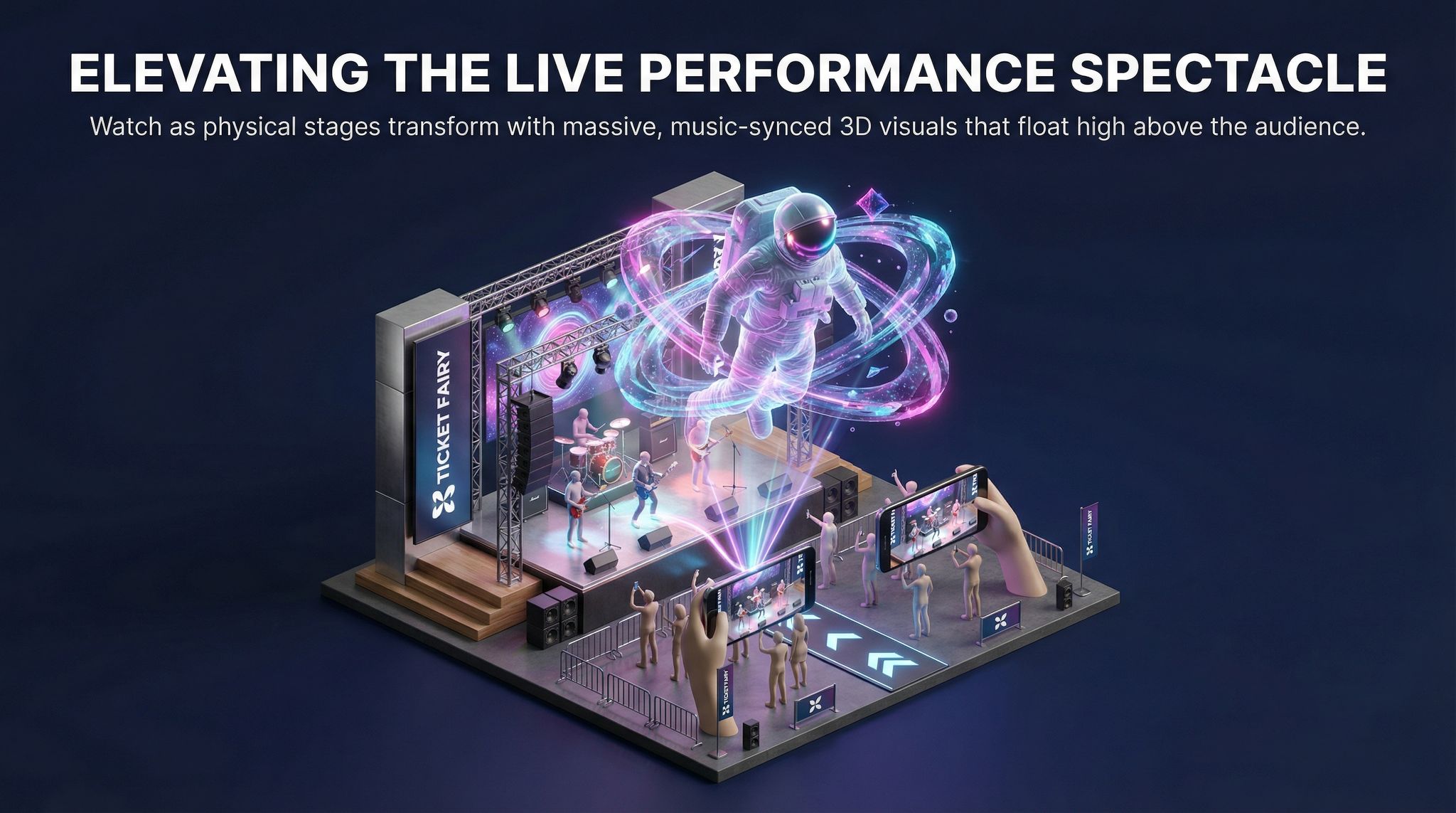 Elevating the Live Performance Spectacle