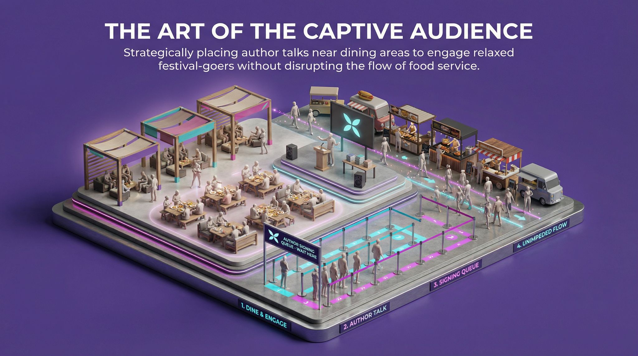 The Art of the Captive Audience