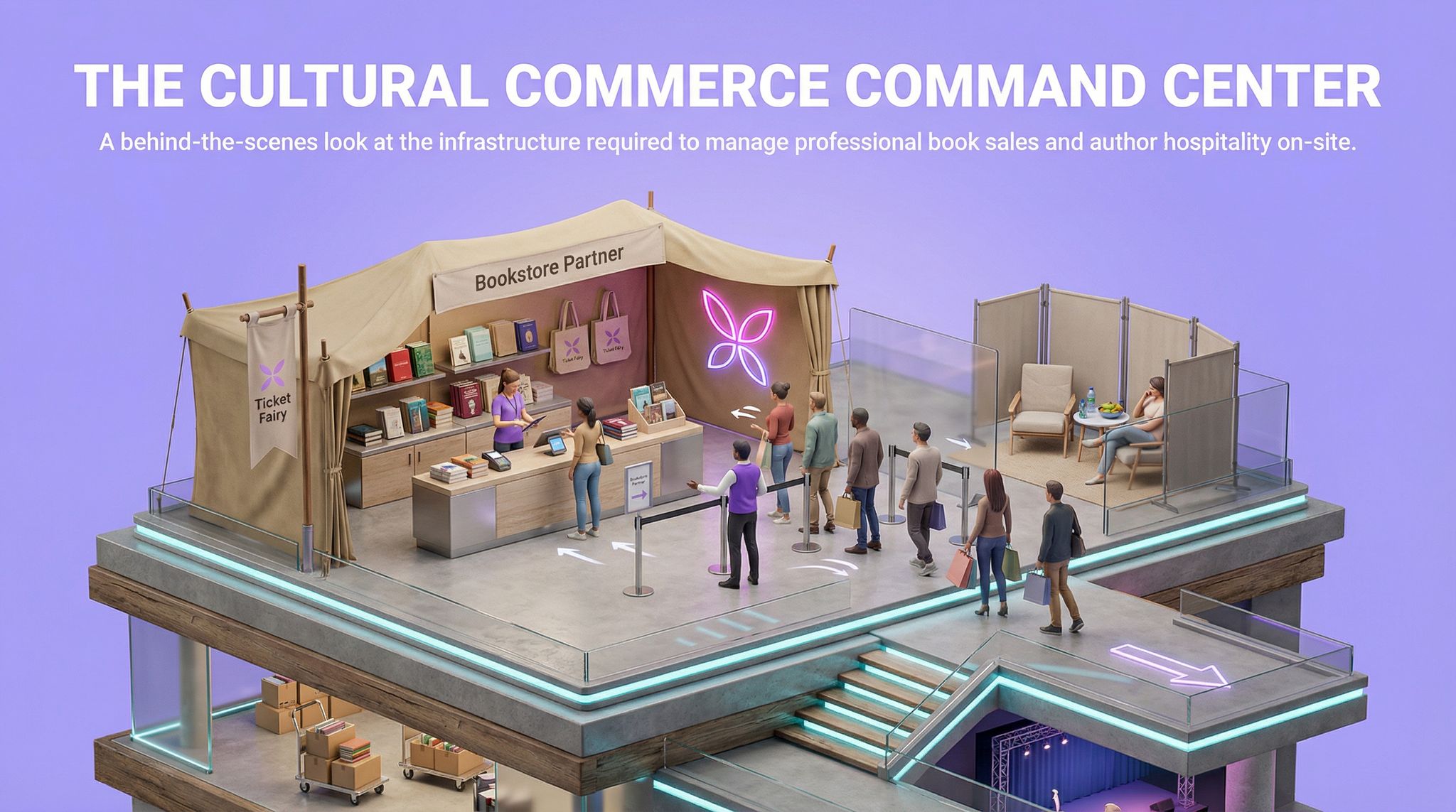 The Cultural Commerce Command Center