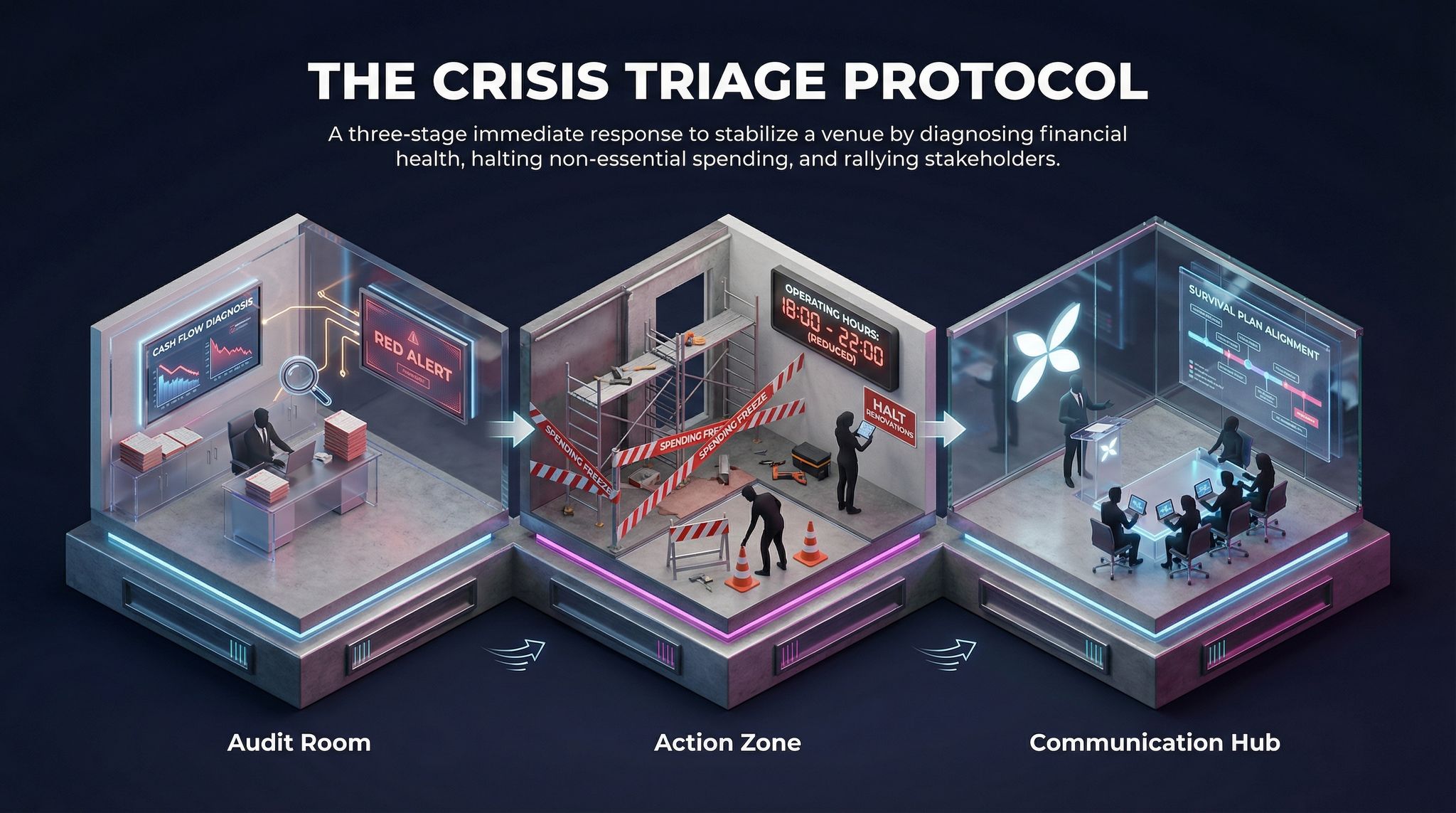 The Crisis Triage Protocol