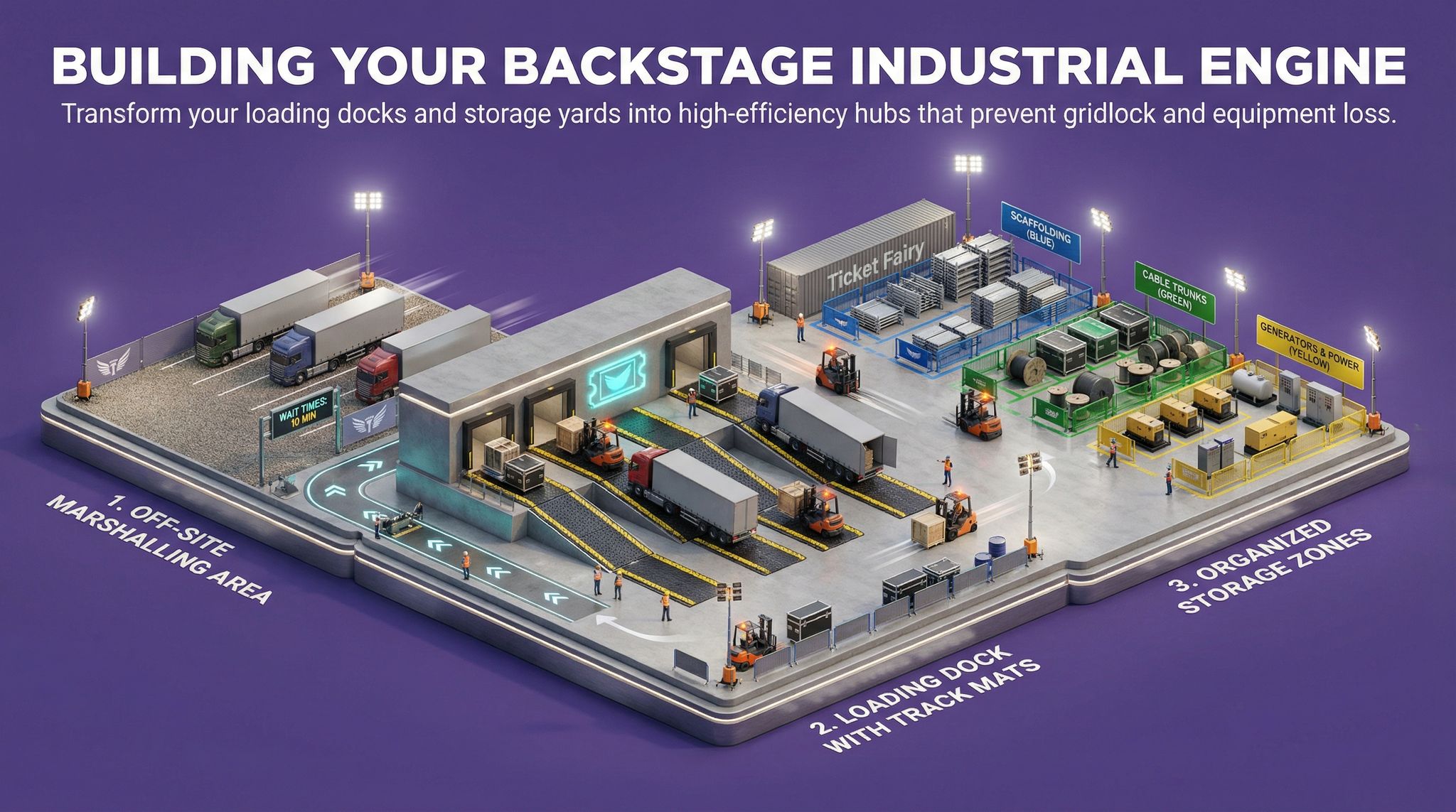 Building Your Backstage Industrial Engine