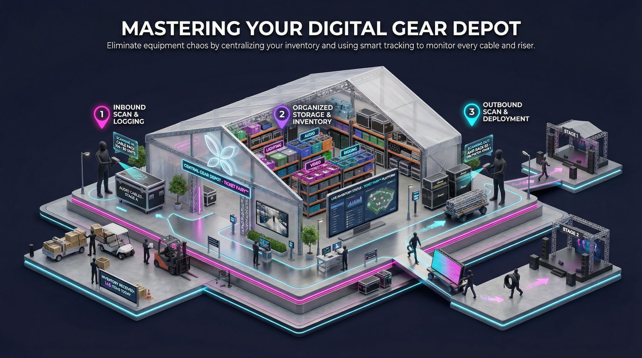 Mastering Your Digital Gear Depot
