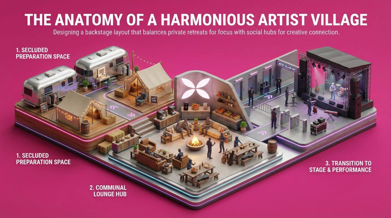 Backstage Etiquette and Security at Country Music Festivals: Keeping ...