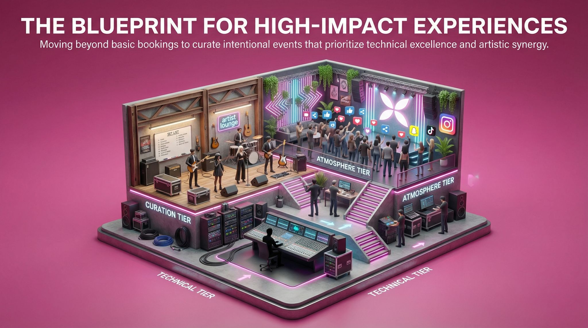 The Blueprint for High-Impact Experiences