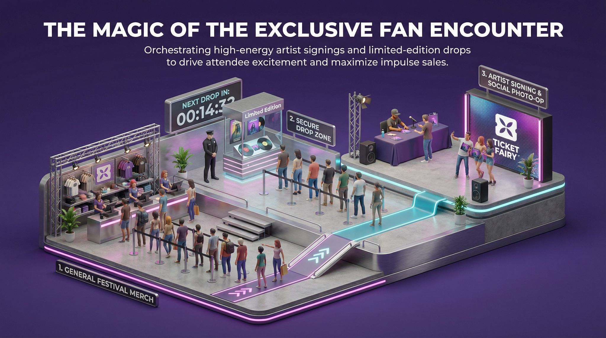 The Magic of the Exclusive Fan Encounter