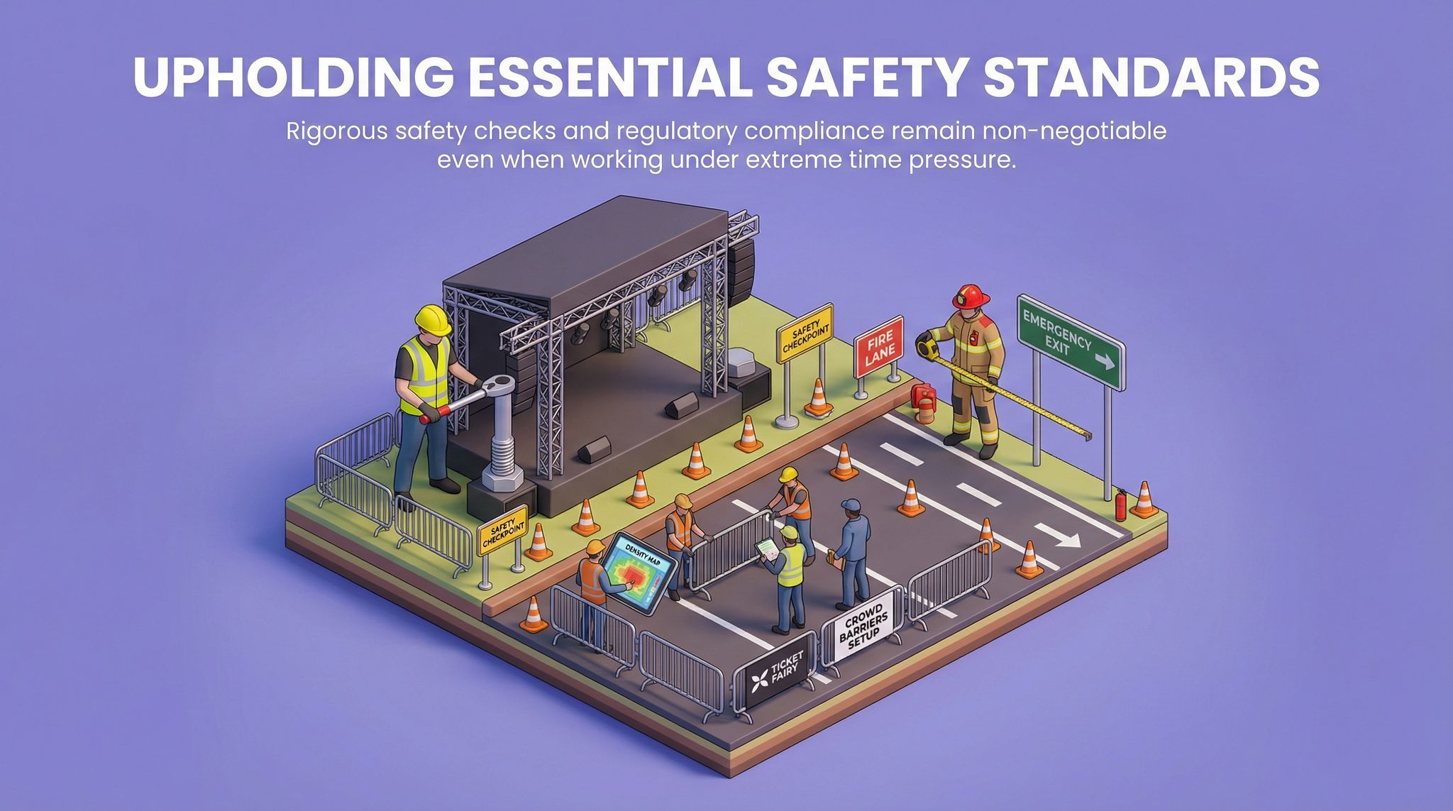 Upholding Essential Safety Standards