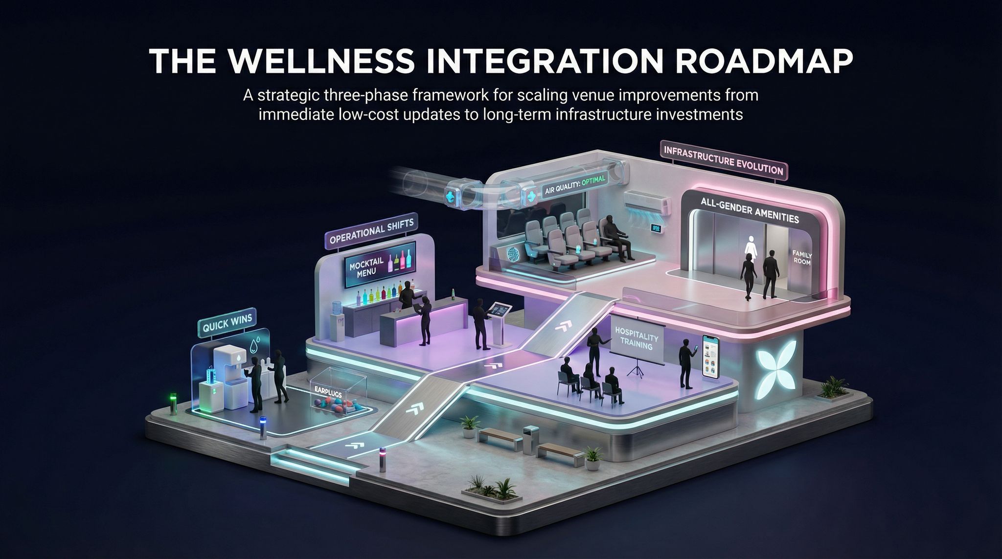 The Wellness Integration Roadmap