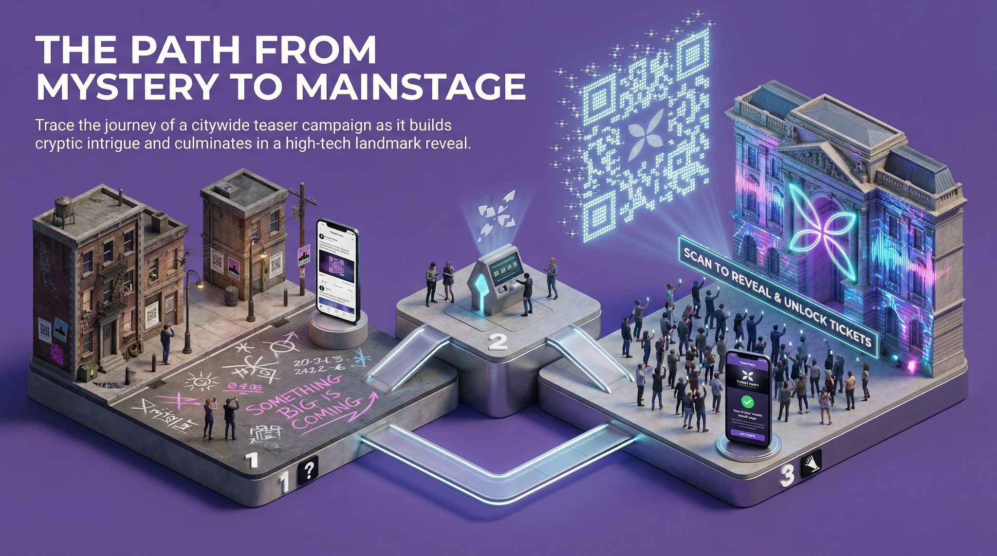 The Path from Mystery to Mainstage