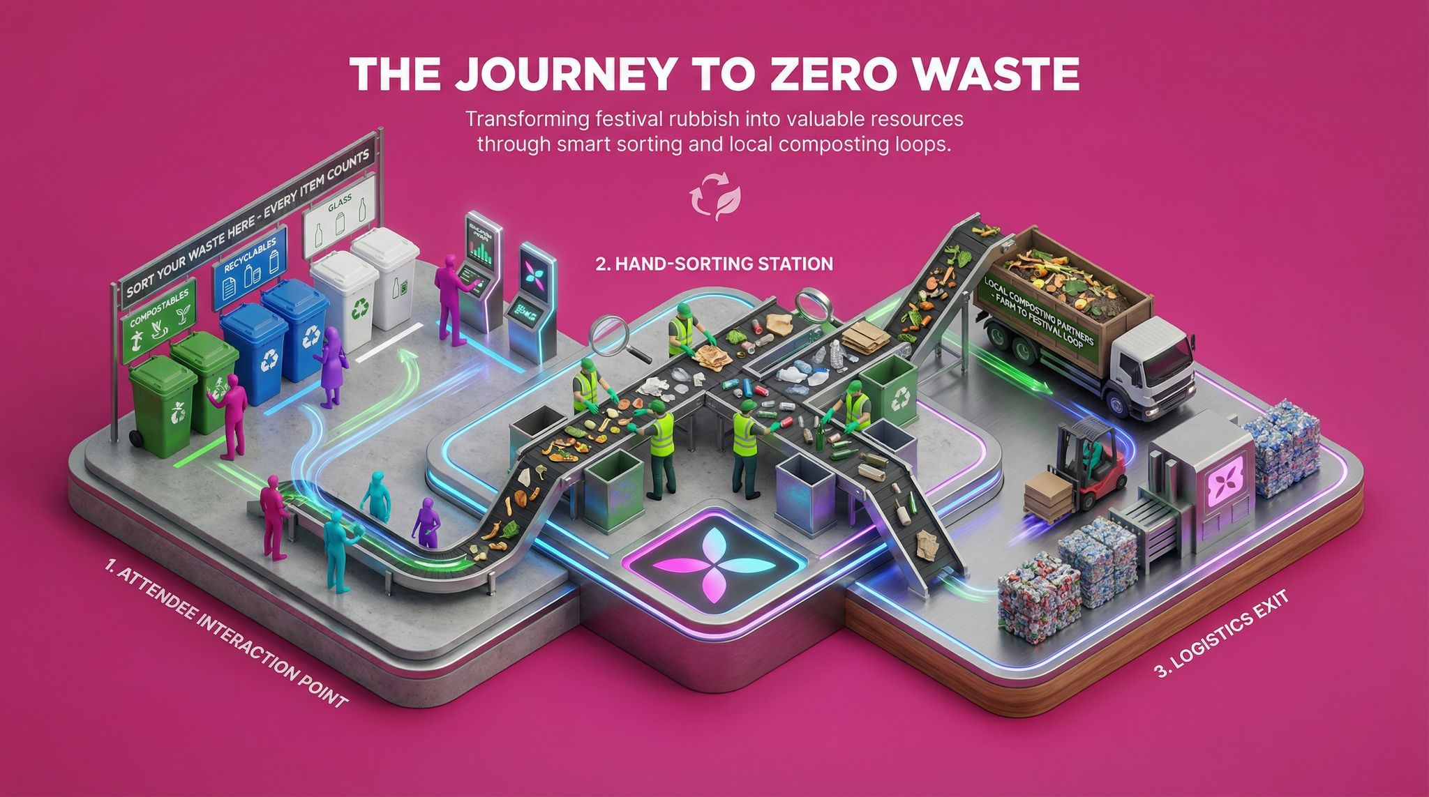 The Journey to Zero Waste