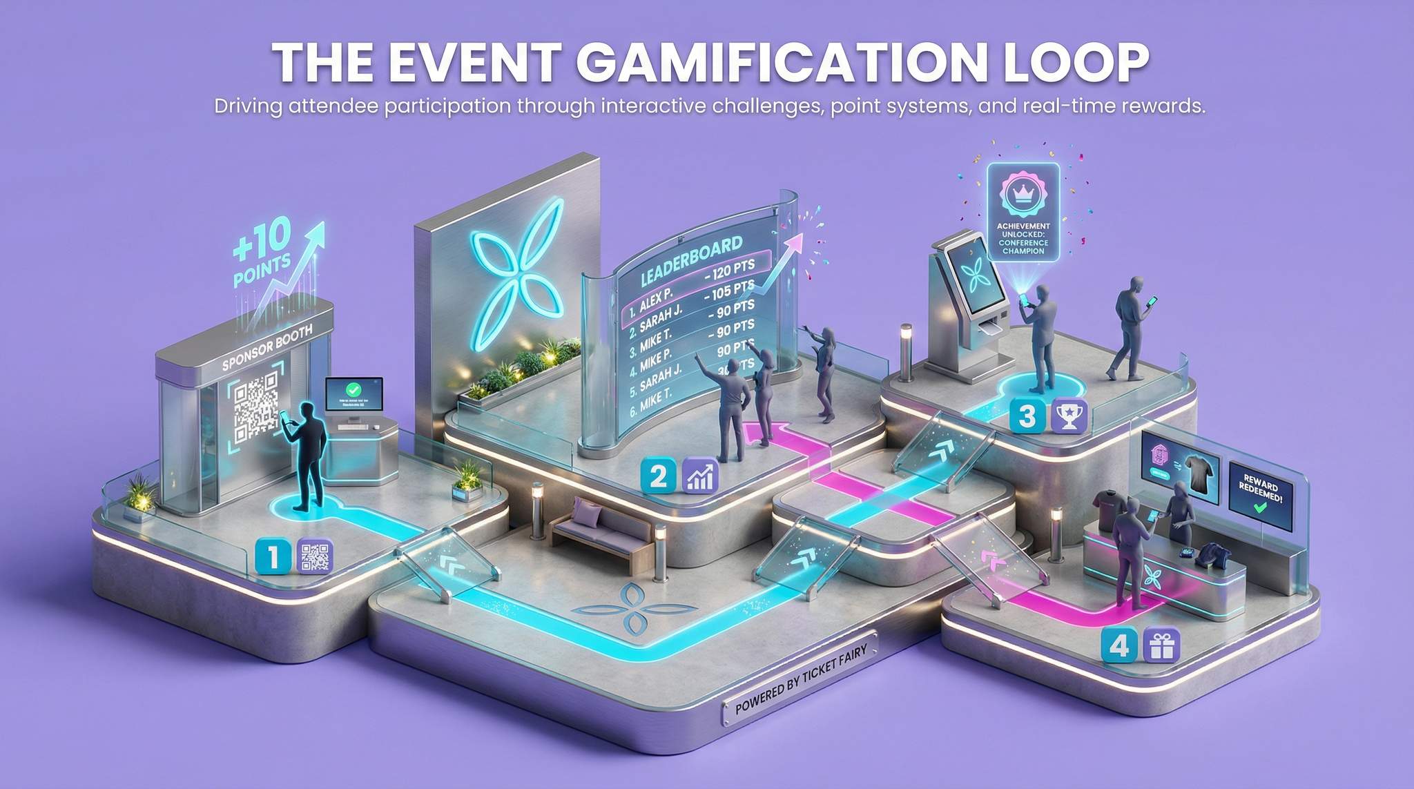 The Event Gamification Loop