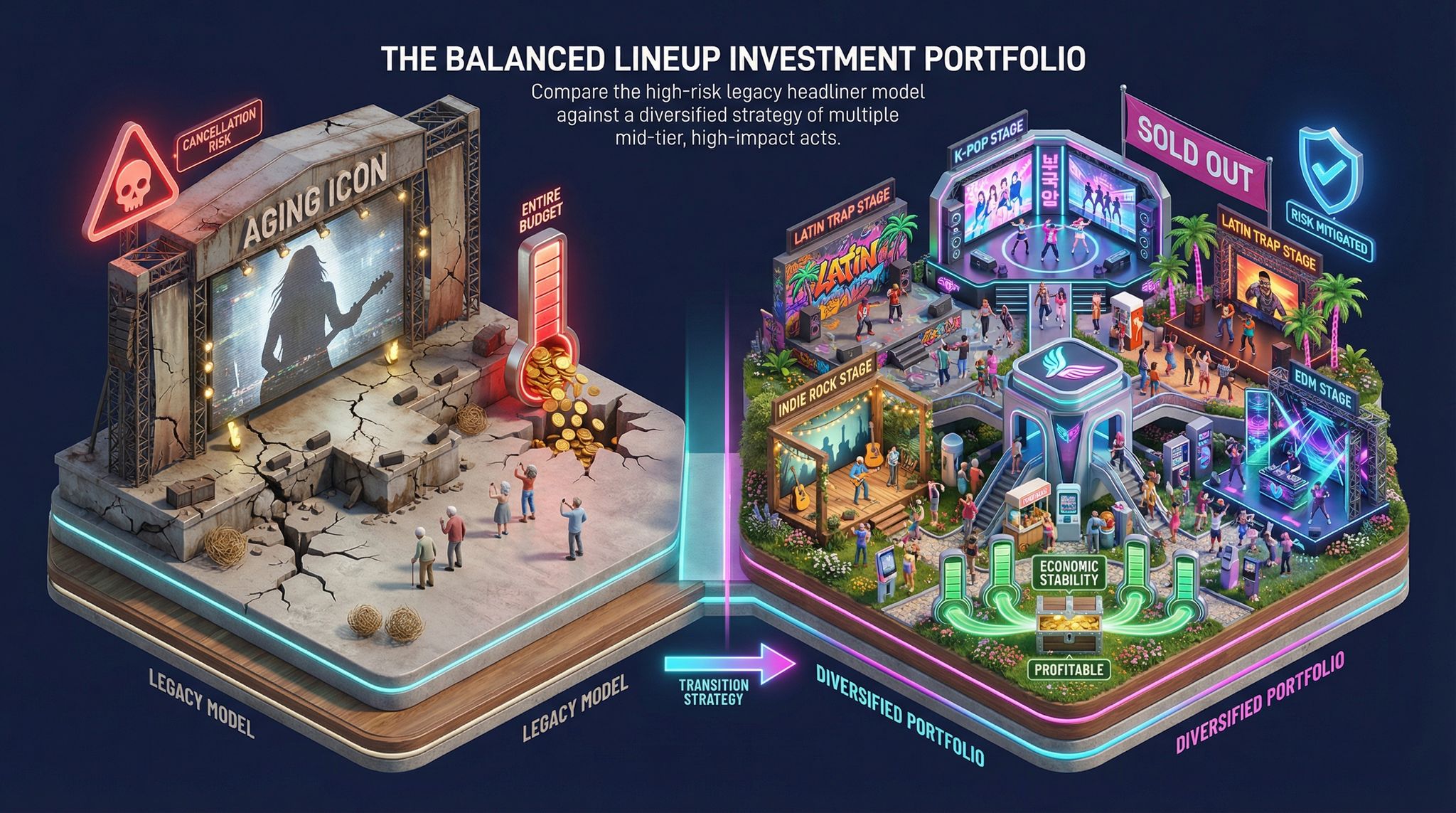 The Balanced Lineup Investment Portfolio