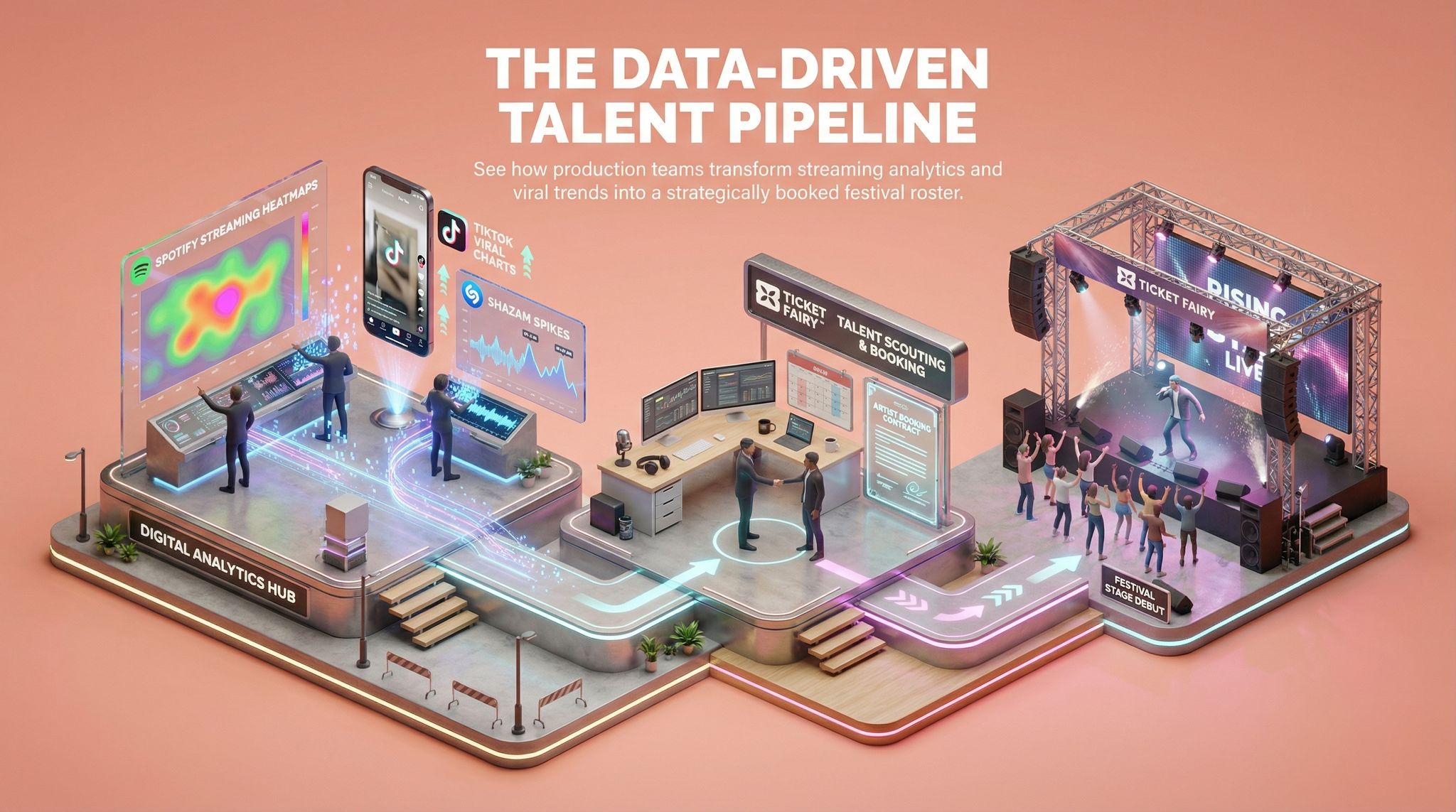 The Data-Driven Talent Pipeline