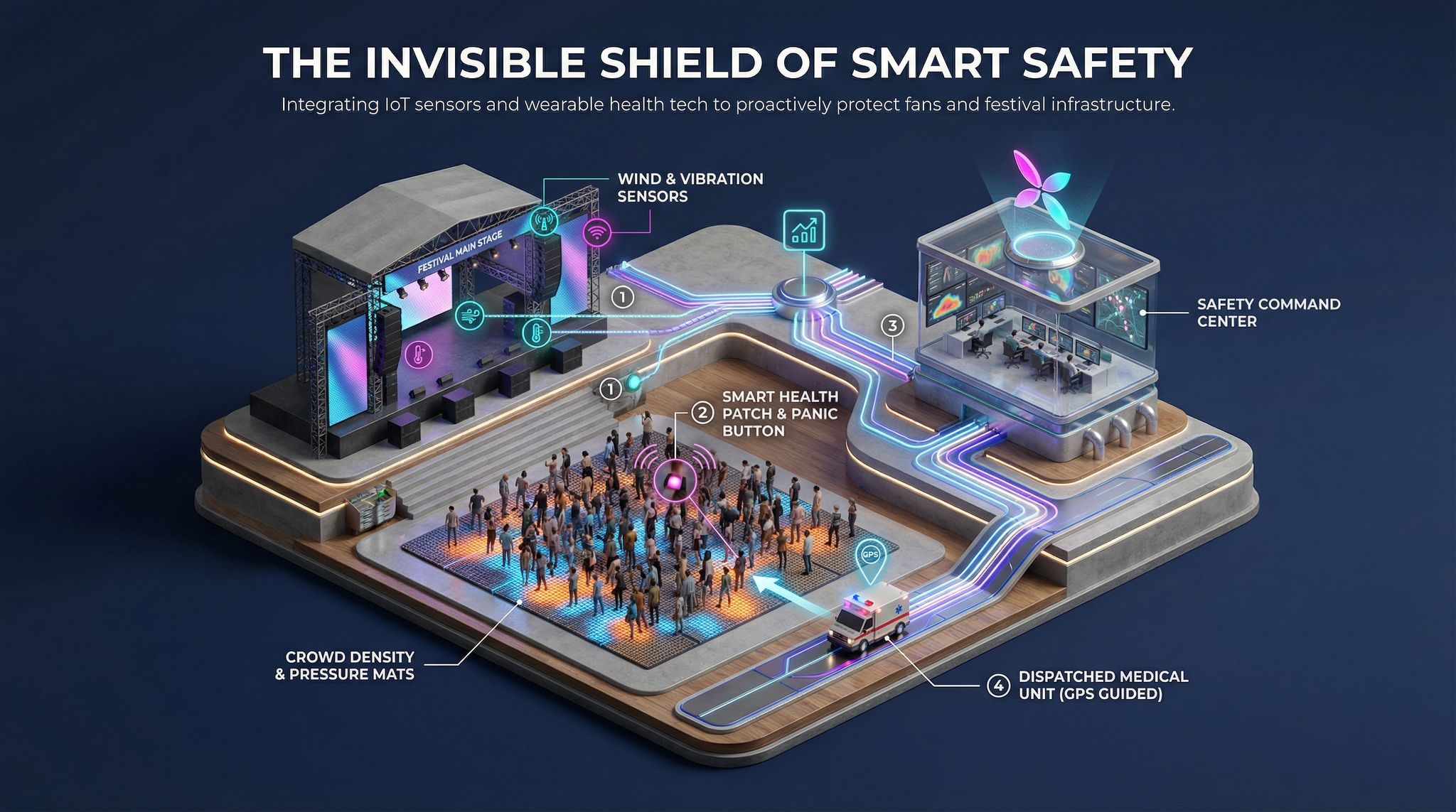 The Invisible Shield of Smart Safety
