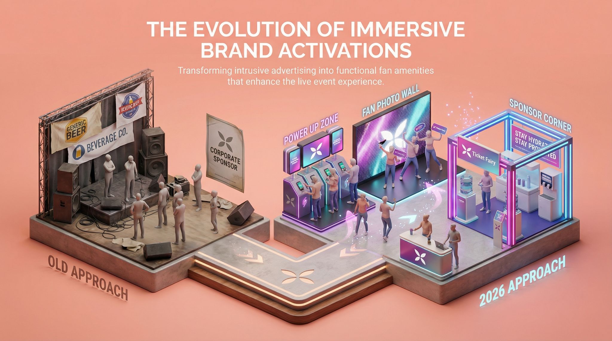 The Evolution of Immersive Brand Activations