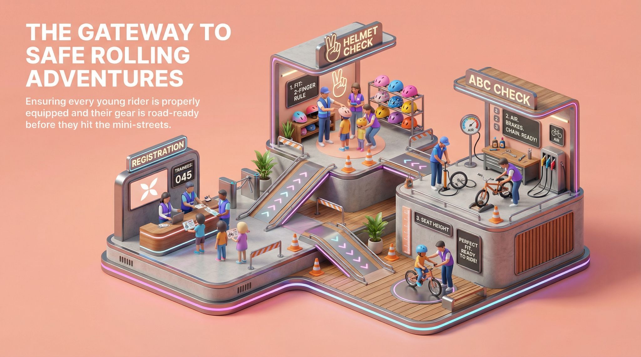 The Gateway to Safe Rolling Adventures