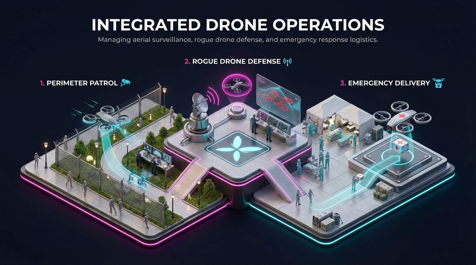 Biometric Entry & AI Surveillance: The 2026 Toolkit for Event Security ...