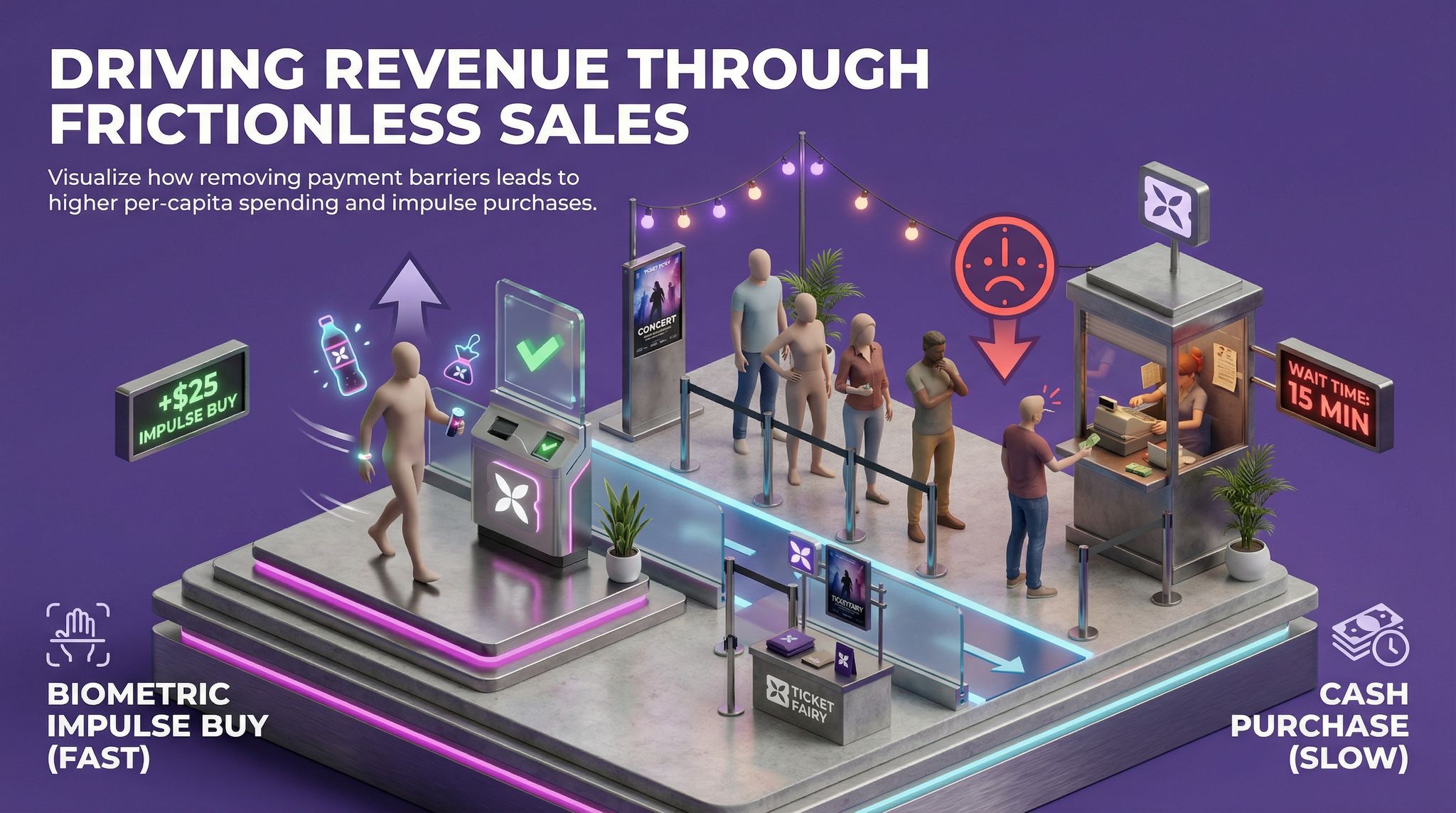 Driving Revenue through Frictionless Sales