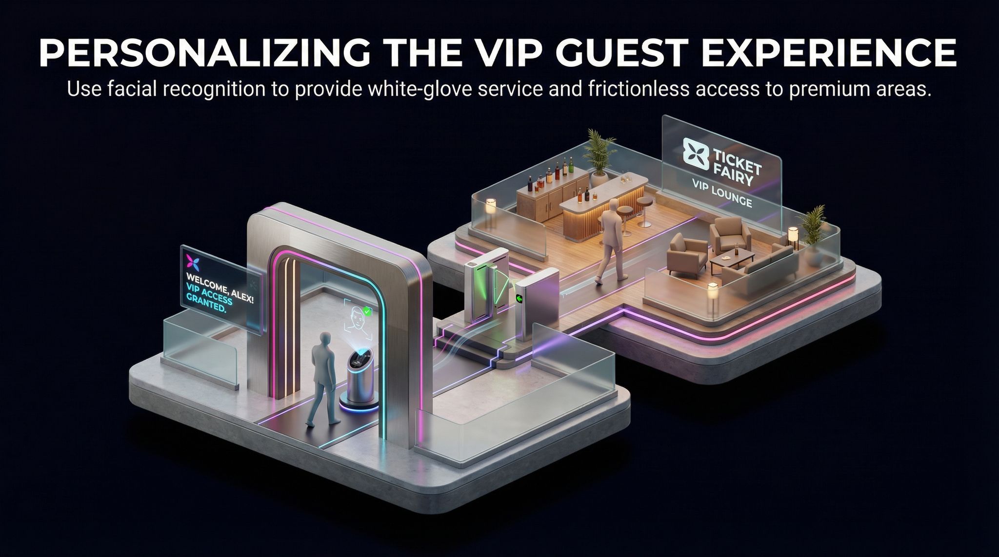 Personalizing the VIP Guest Experience