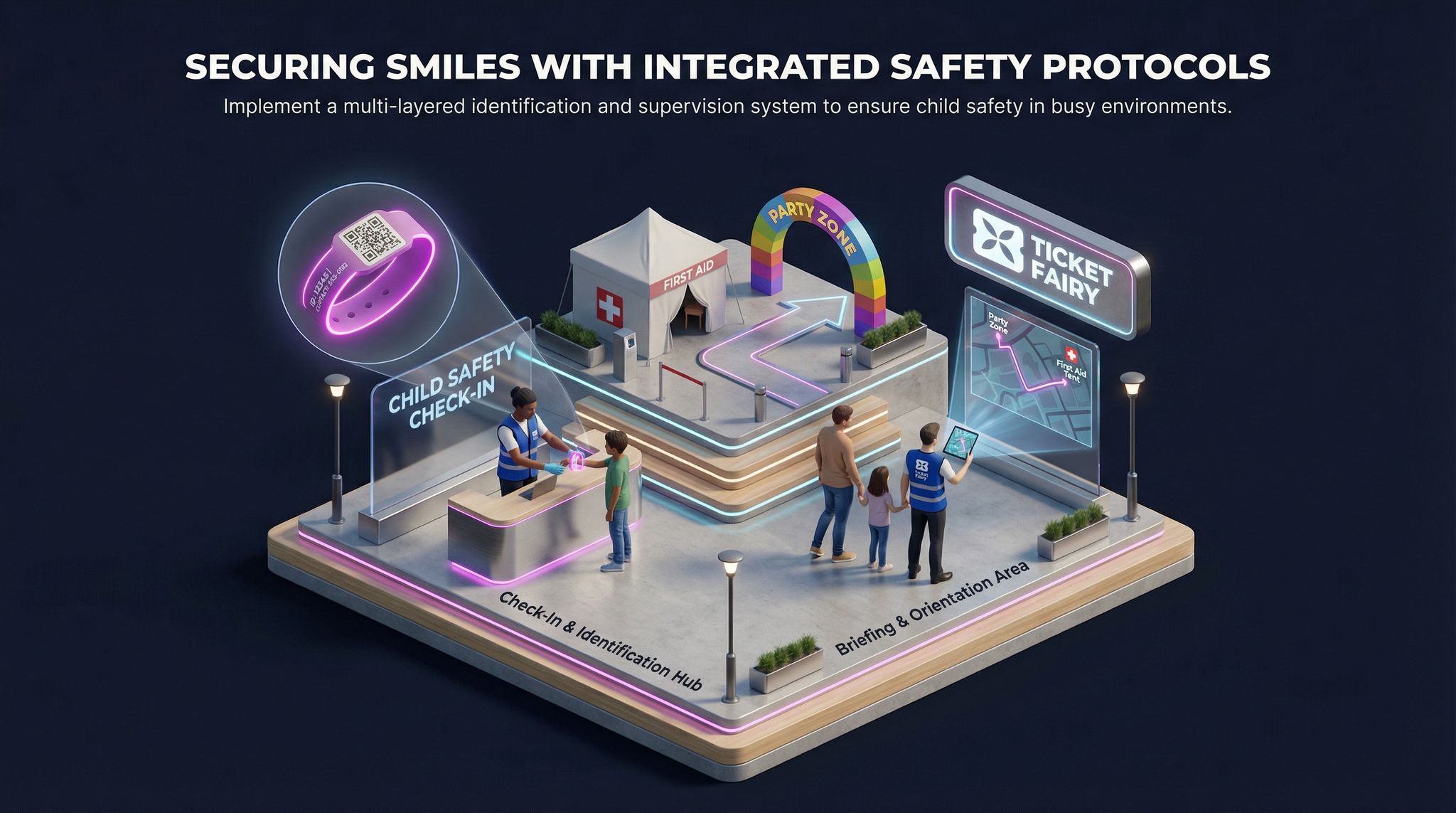 Securing Smiles with Integrated Safety Protocols