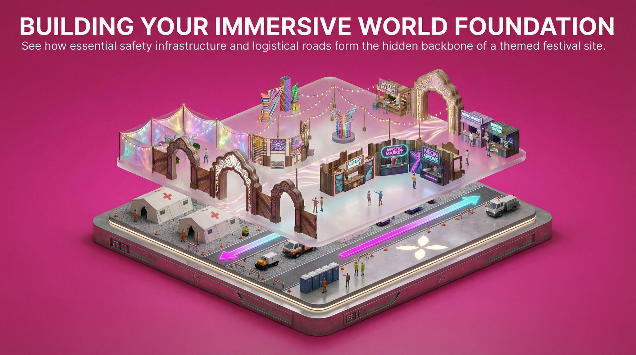 Building Your Immersive World Foundation