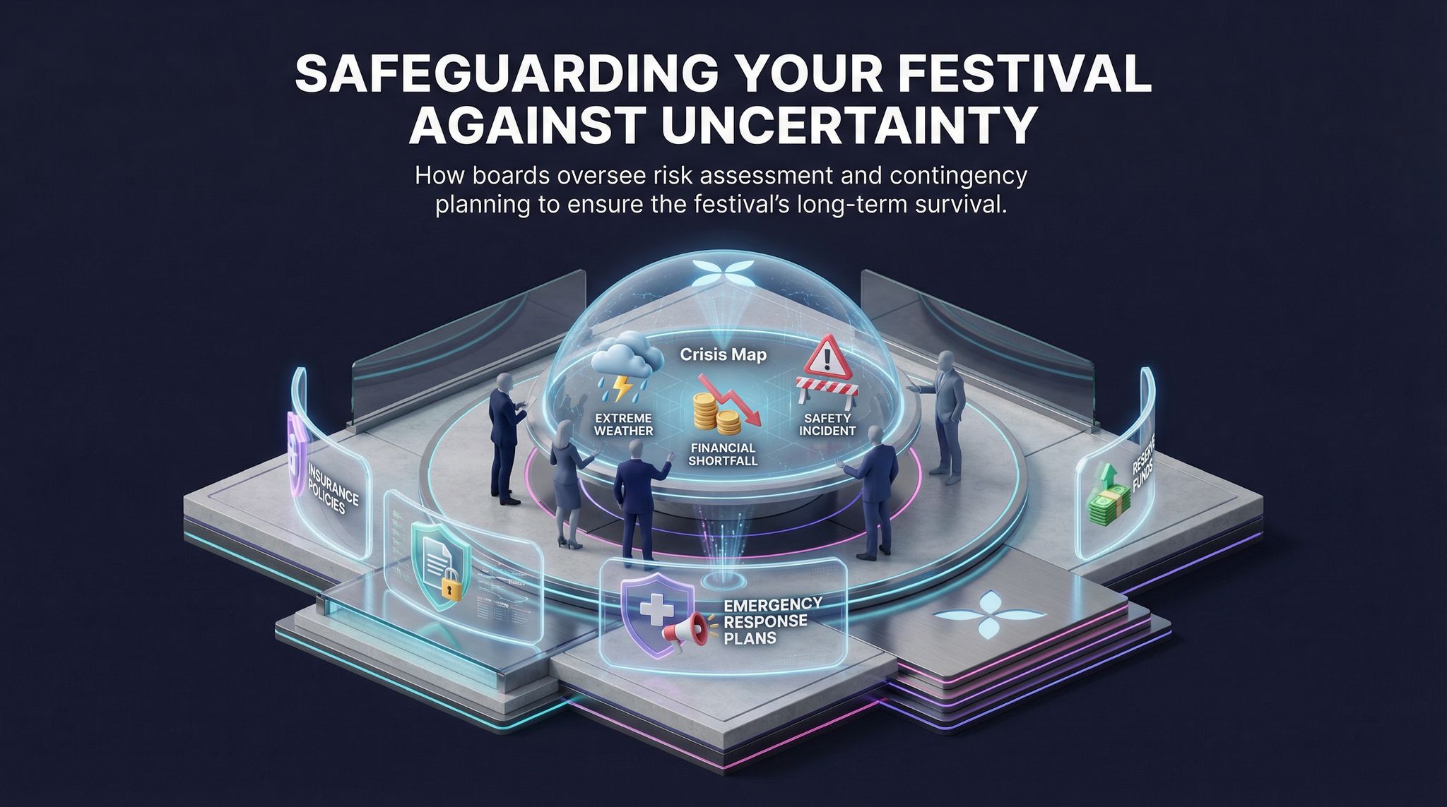 Safeguarding Your Festival Against Uncertainty
