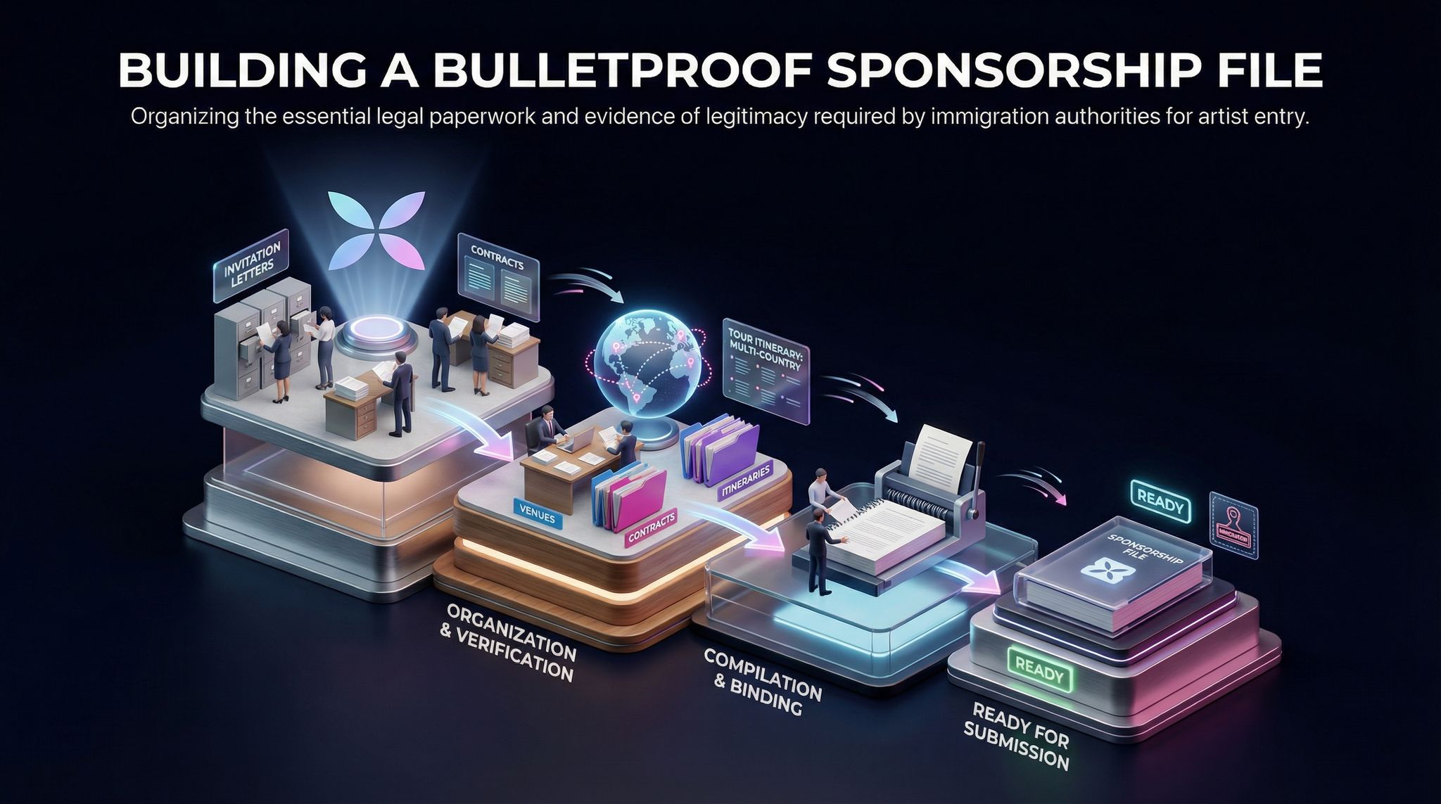 Building a Bulletproof Sponsorship File