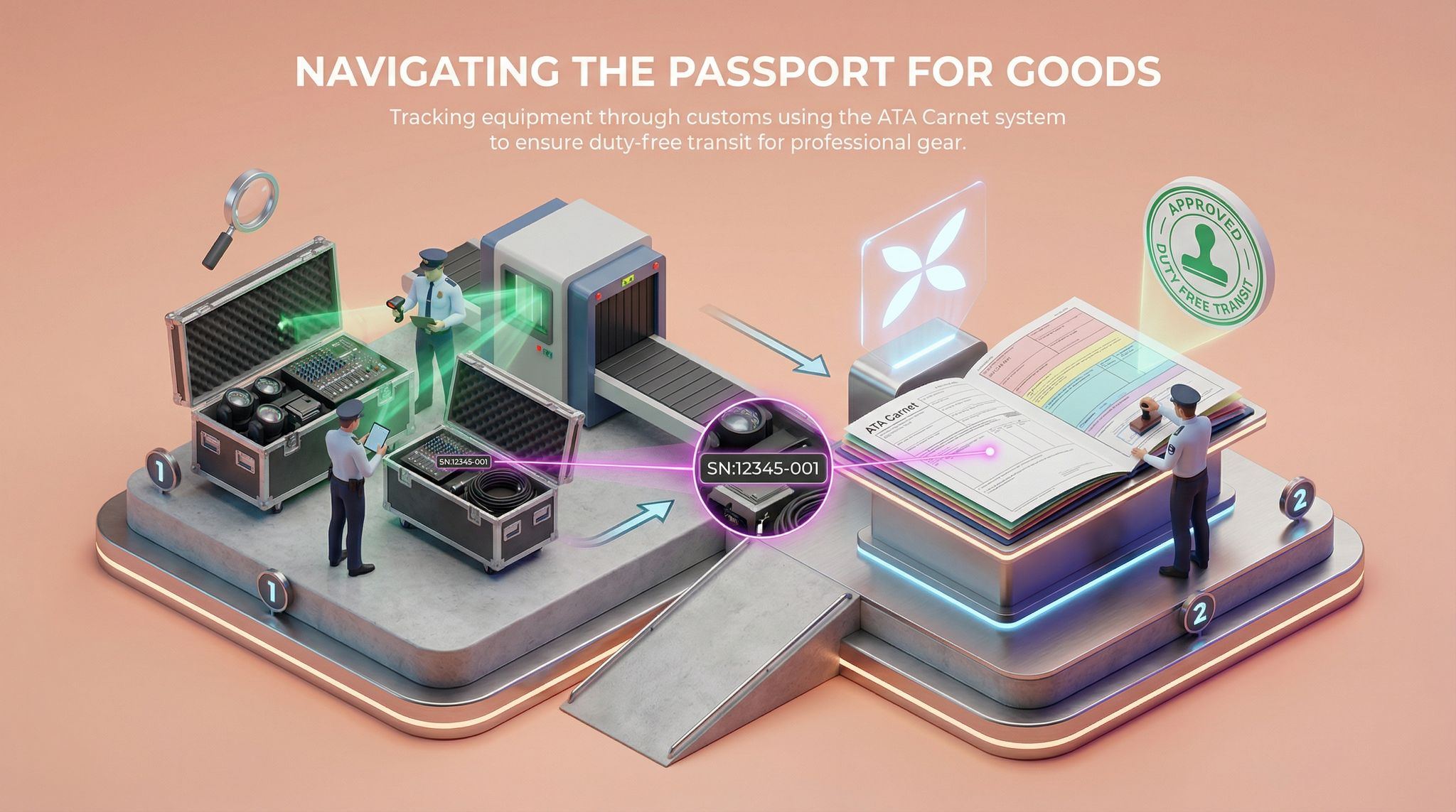 Navigating the Passport for Goods