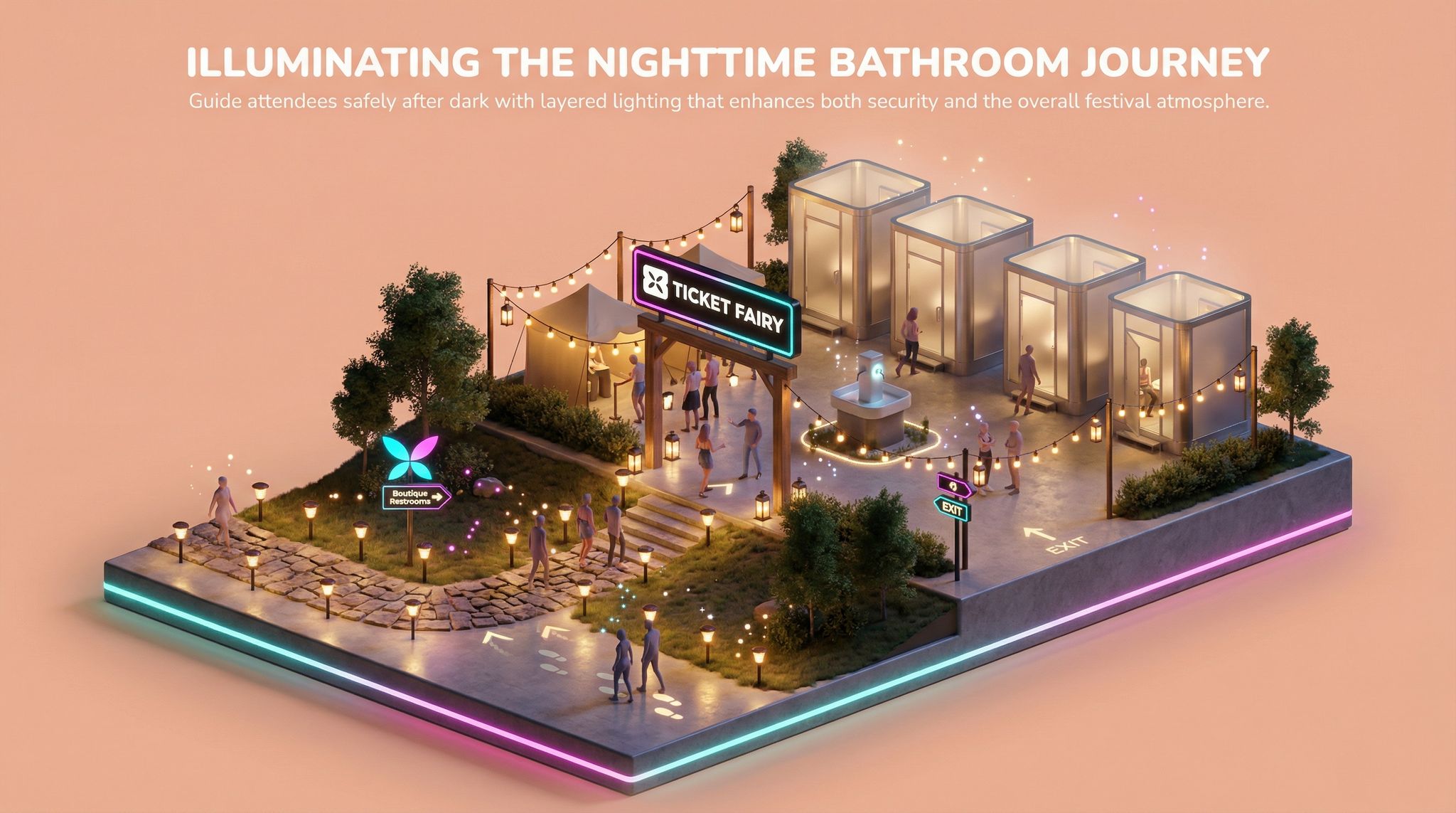 Illuminating the Nighttime Bathroom Journey