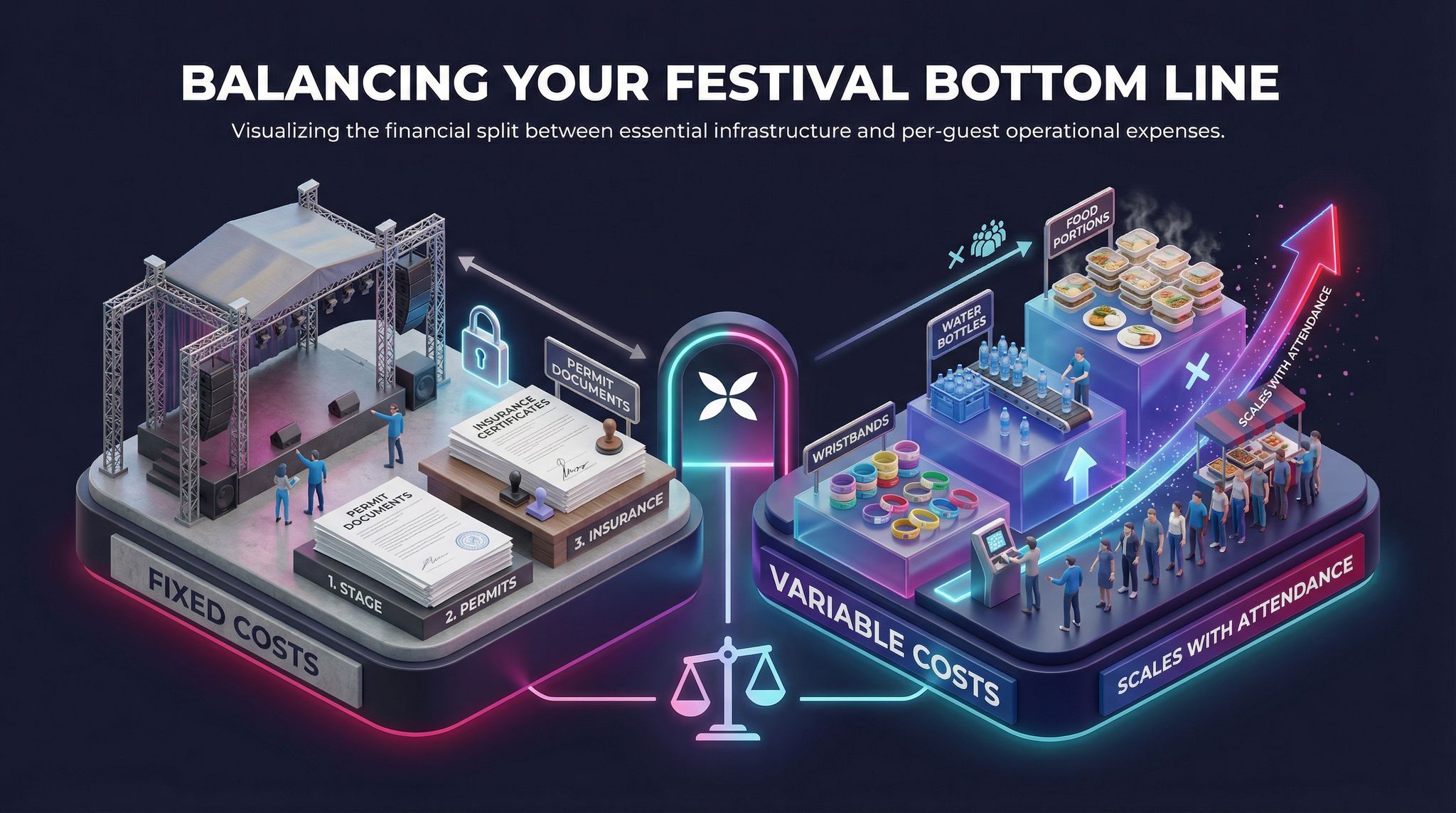Balancing Your Festival Bottom Line