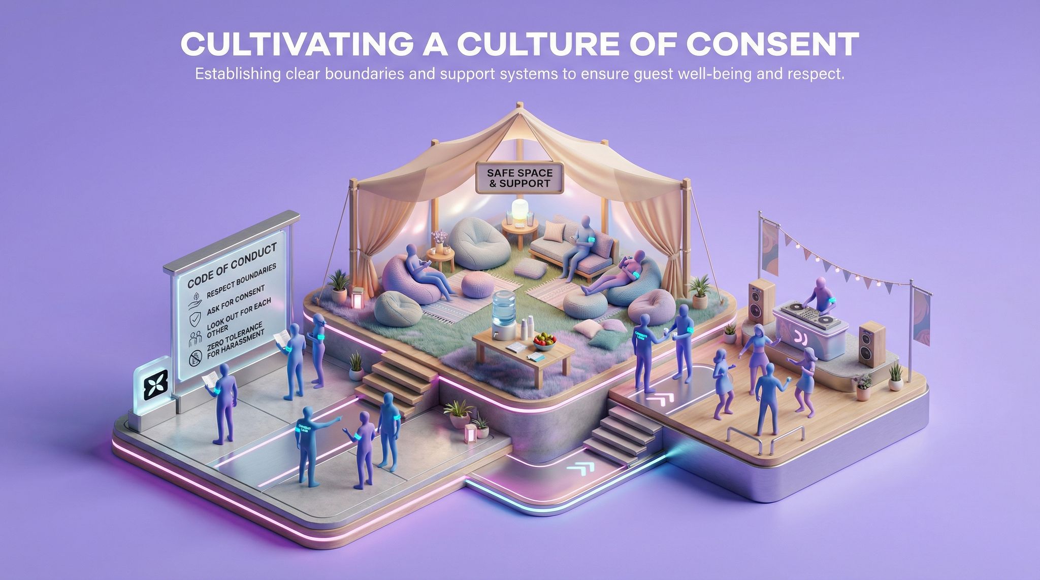Cultivating A Culture Of Consent