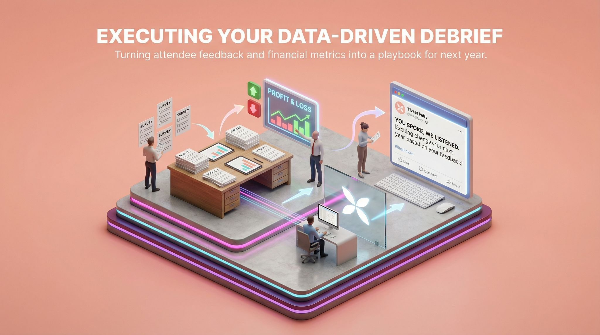 Executing Your Data-Driven Debrief