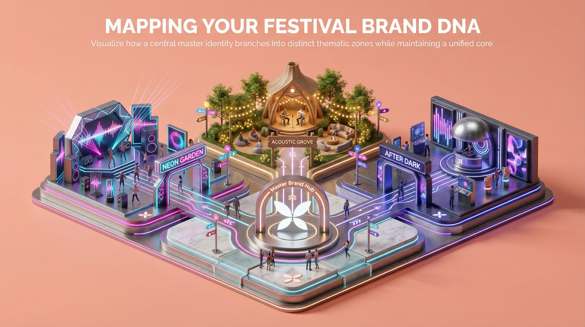 Mapping Your Festival Brand DNA