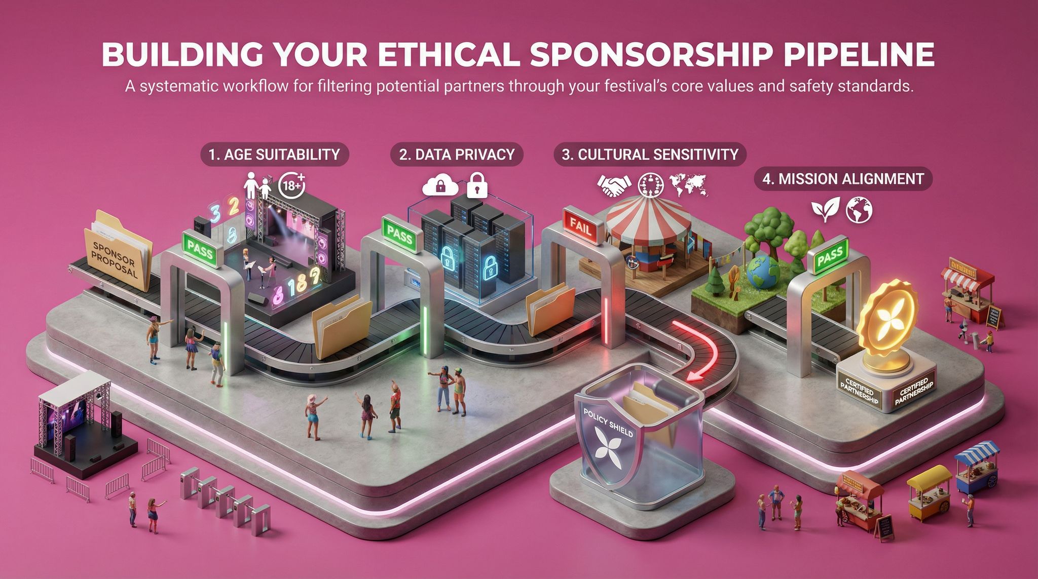 Building Your Ethical Sponsorship Pipeline