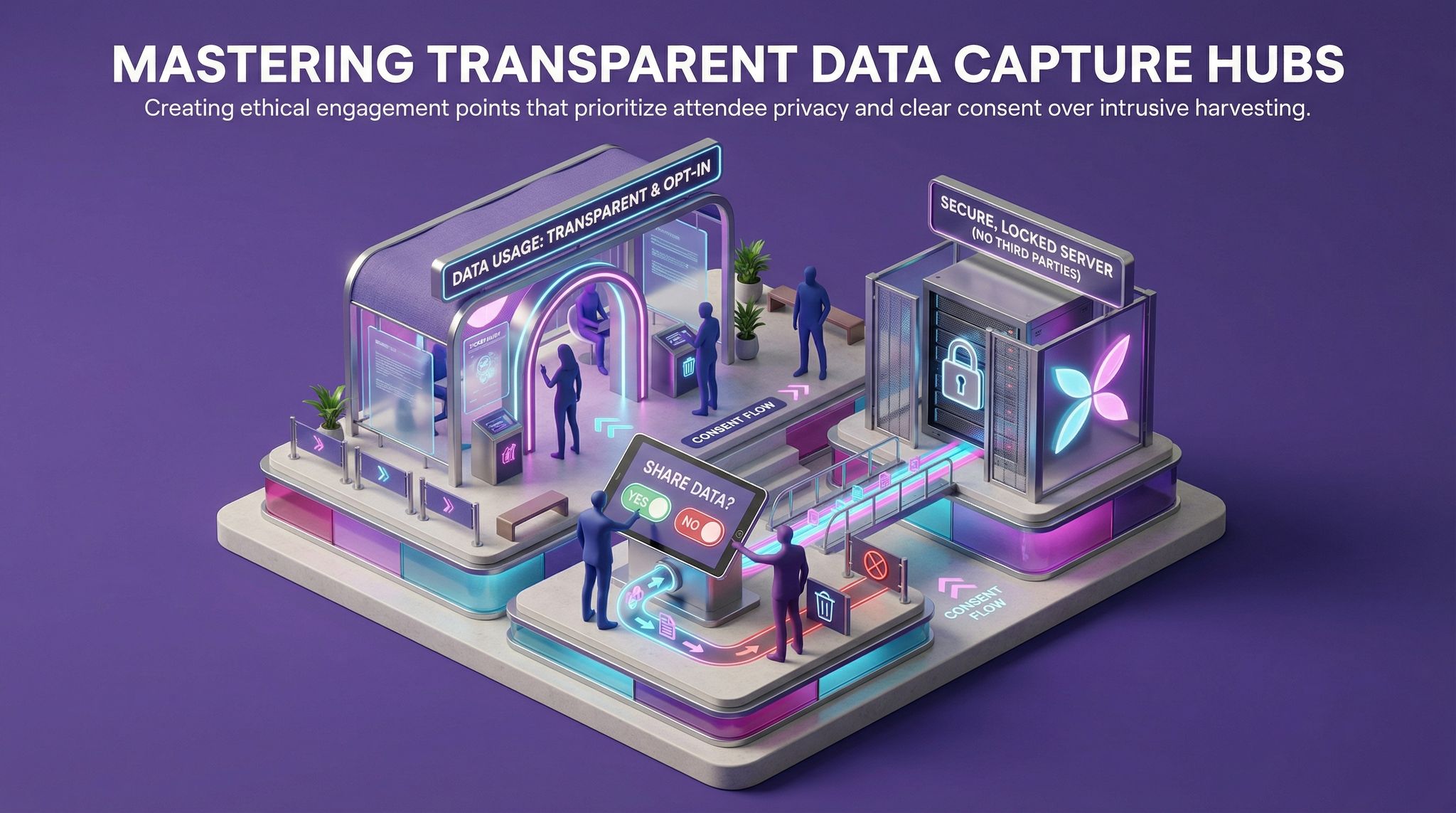 Mastering Transparent Data Capture Hubs