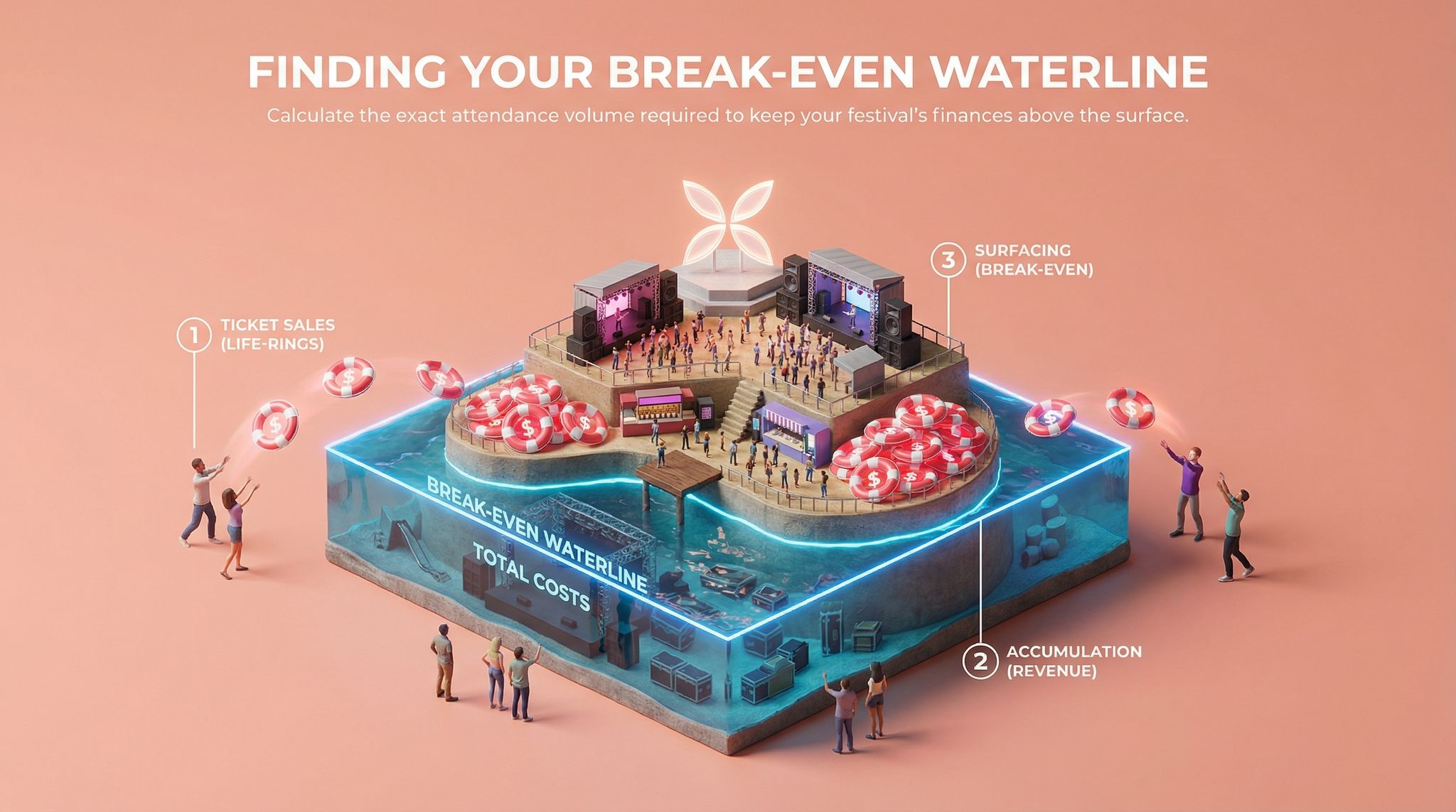 Finding Your Break-Even Waterline