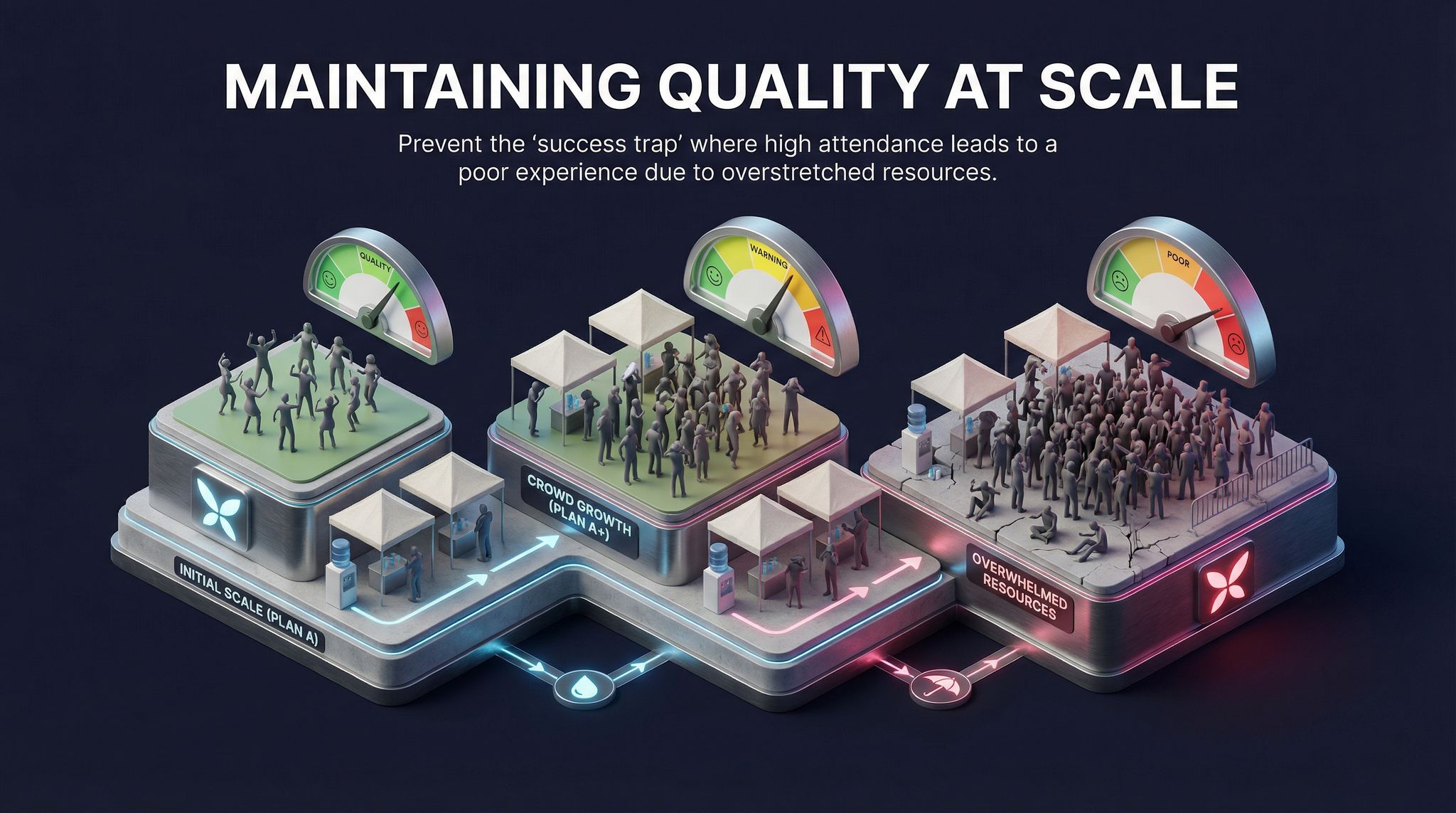 Maintaining Quality at Scale