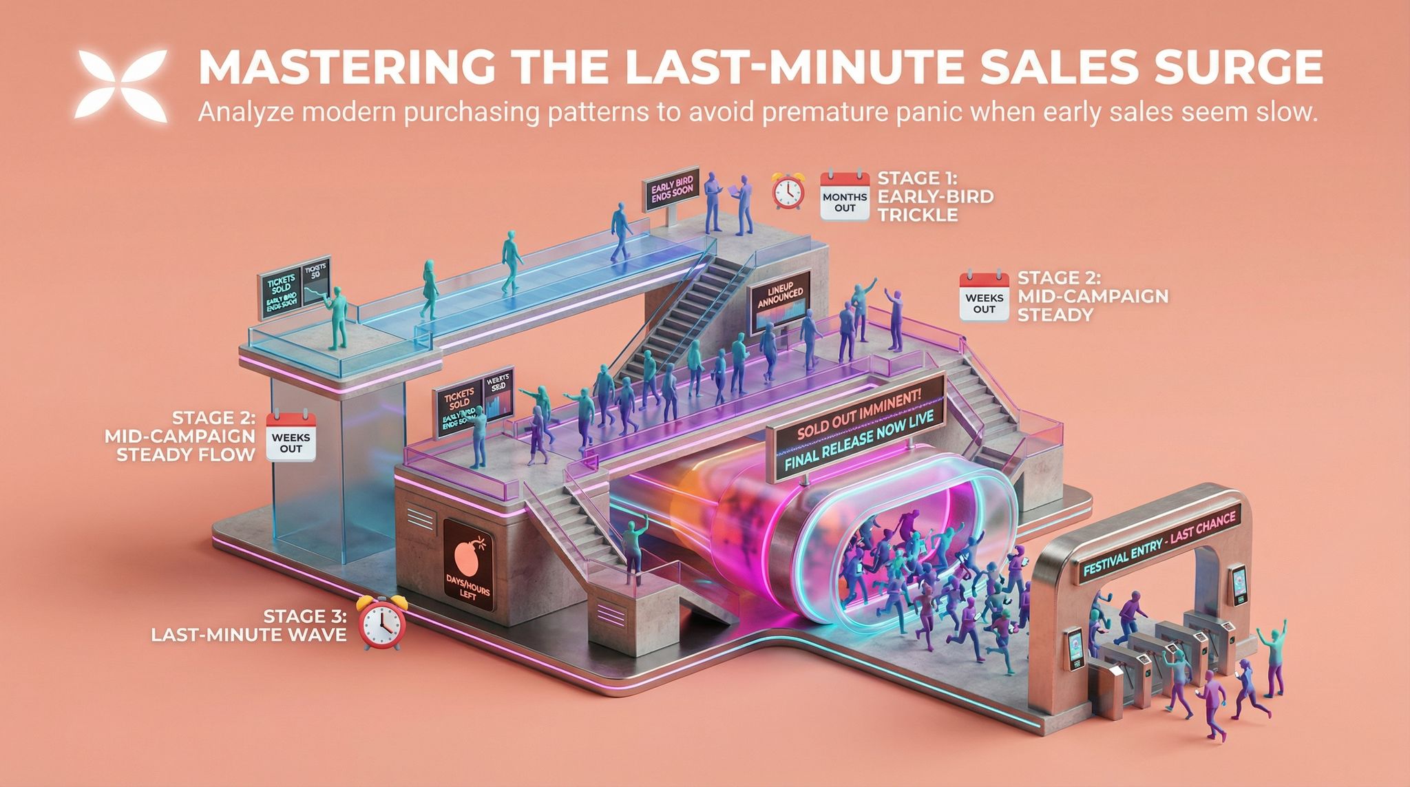 Mastering the Last-Minute Sales Surge