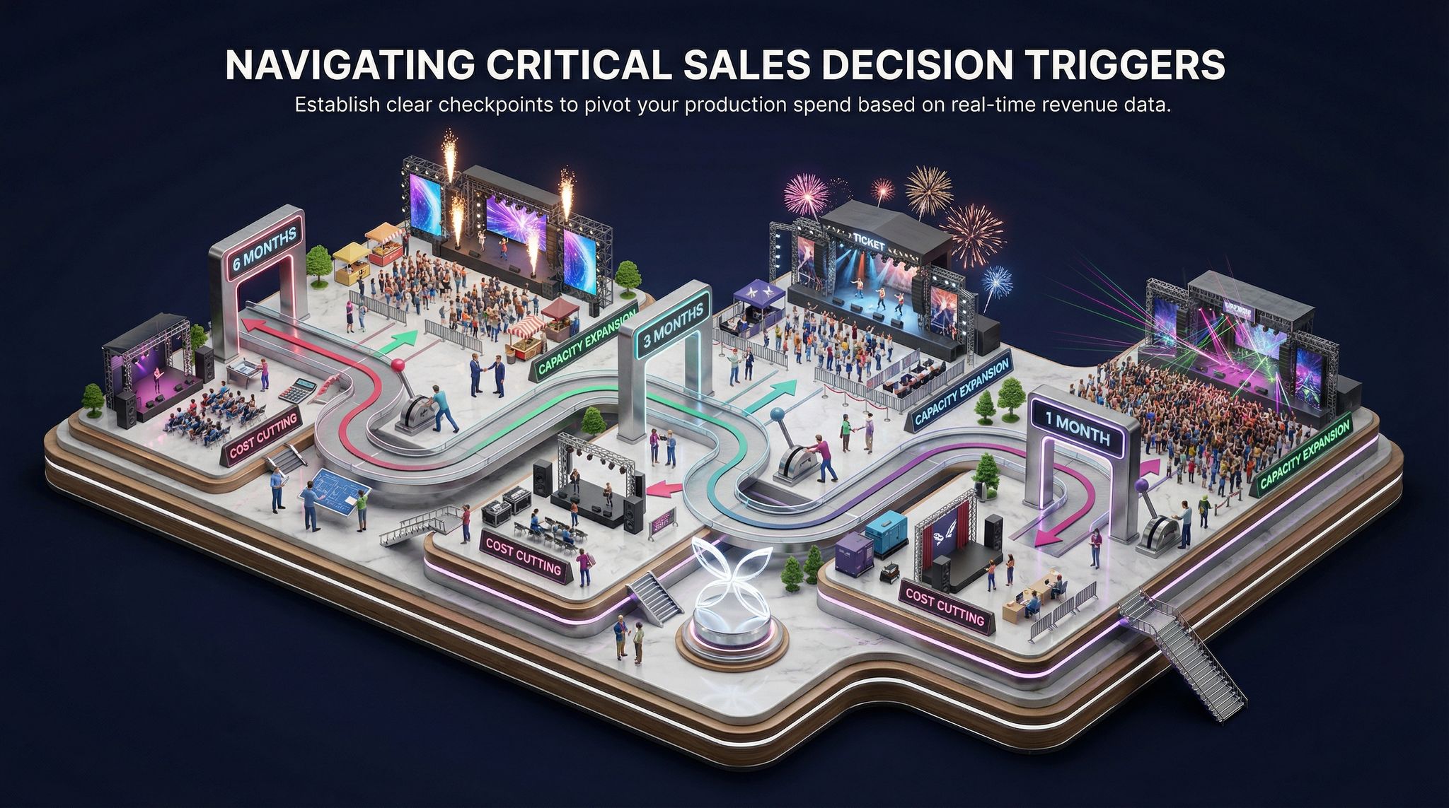 Navigating Critical Sales Decision Triggers
